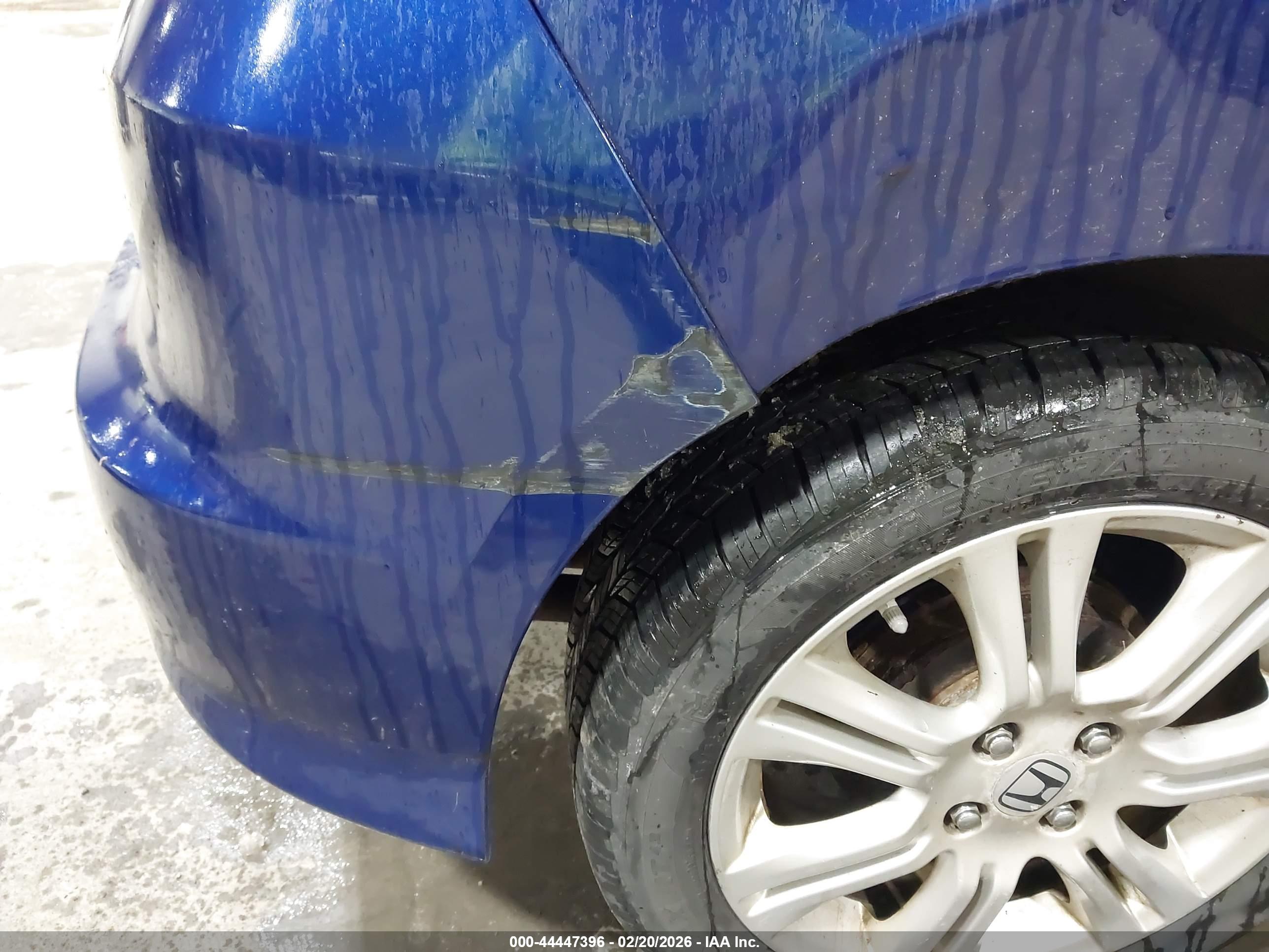 HONDA FIT image 6