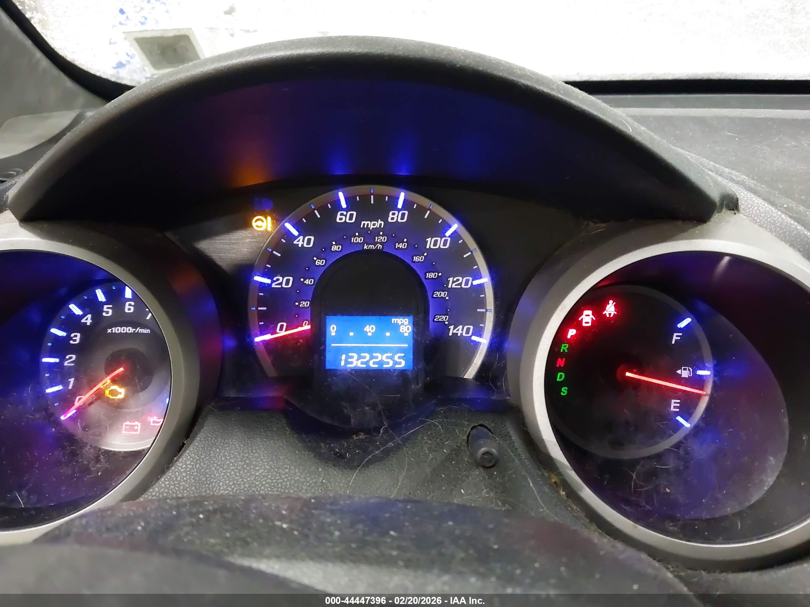 HONDA FIT image 7