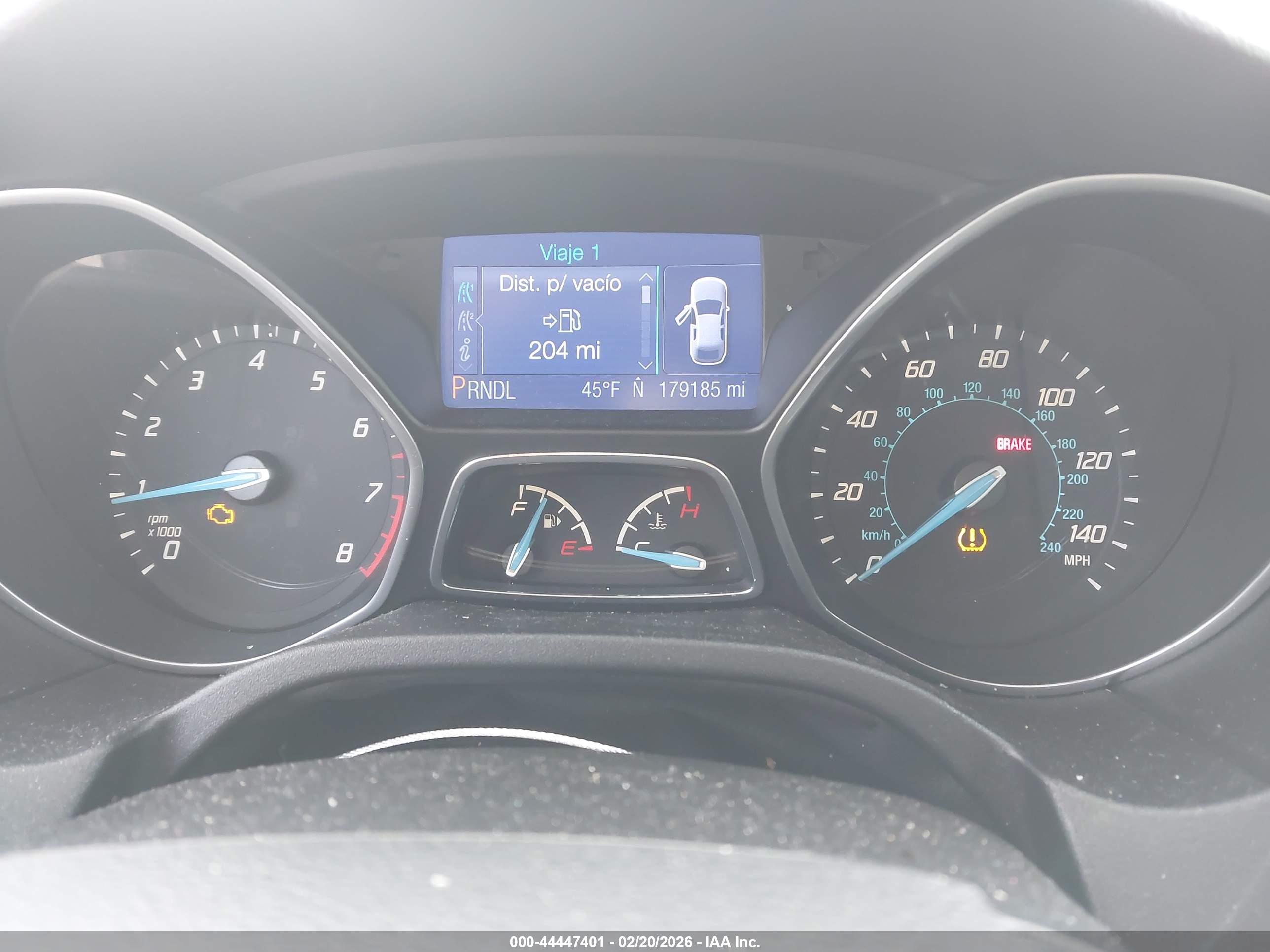 FORD FOCUS image 7
