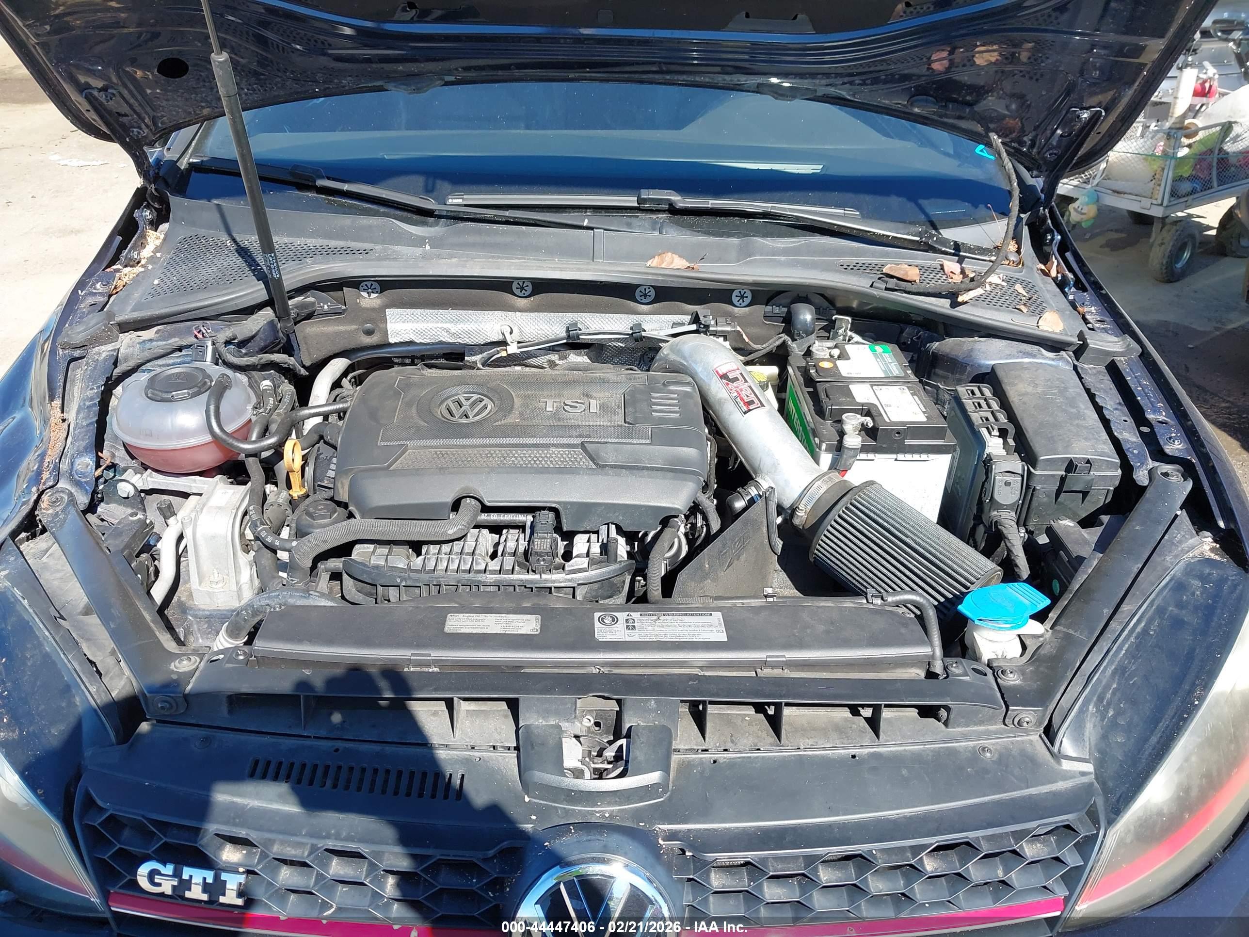VOLKSWAGEN GOLF image 10