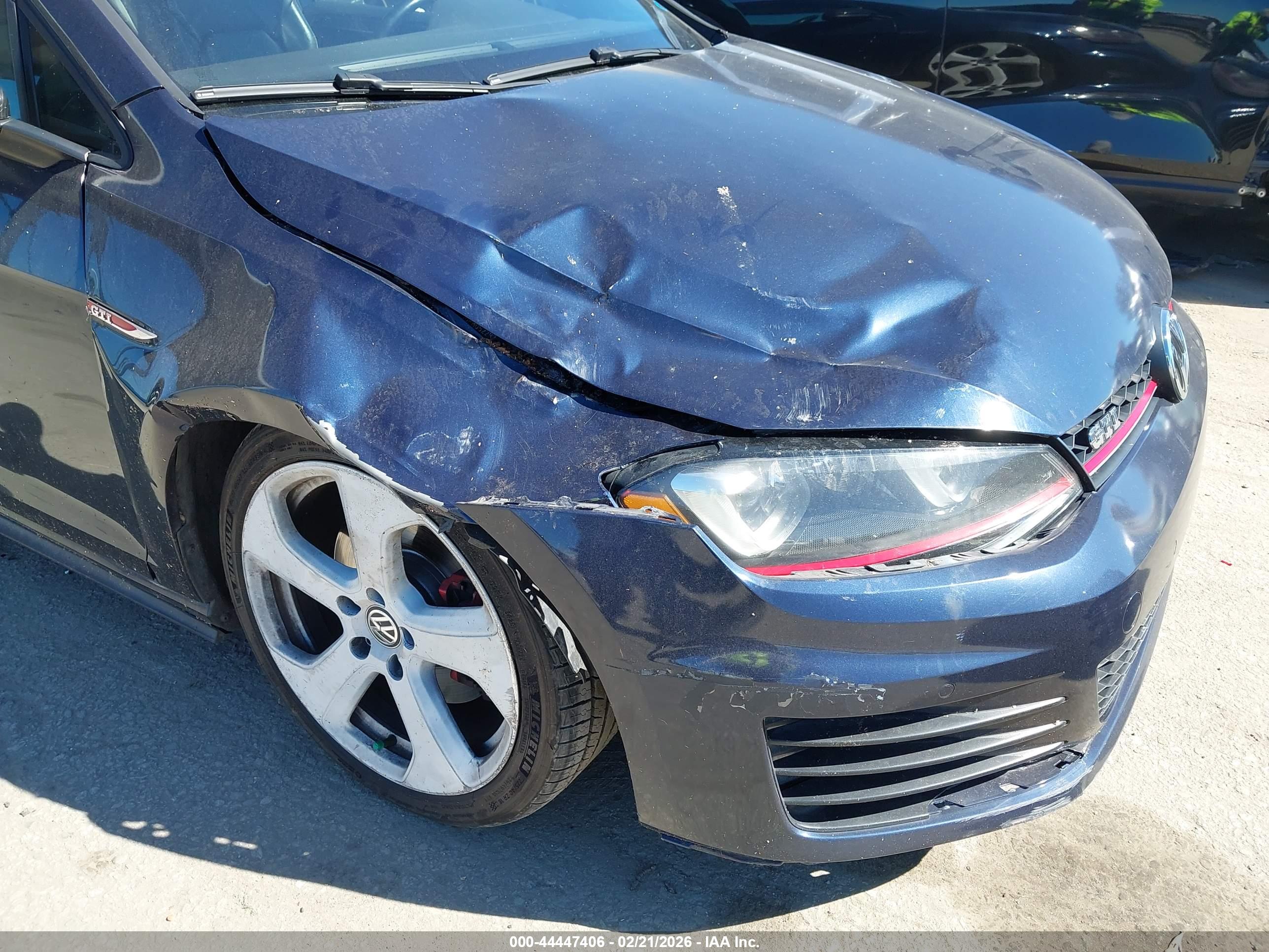 VOLKSWAGEN GOLF image 6