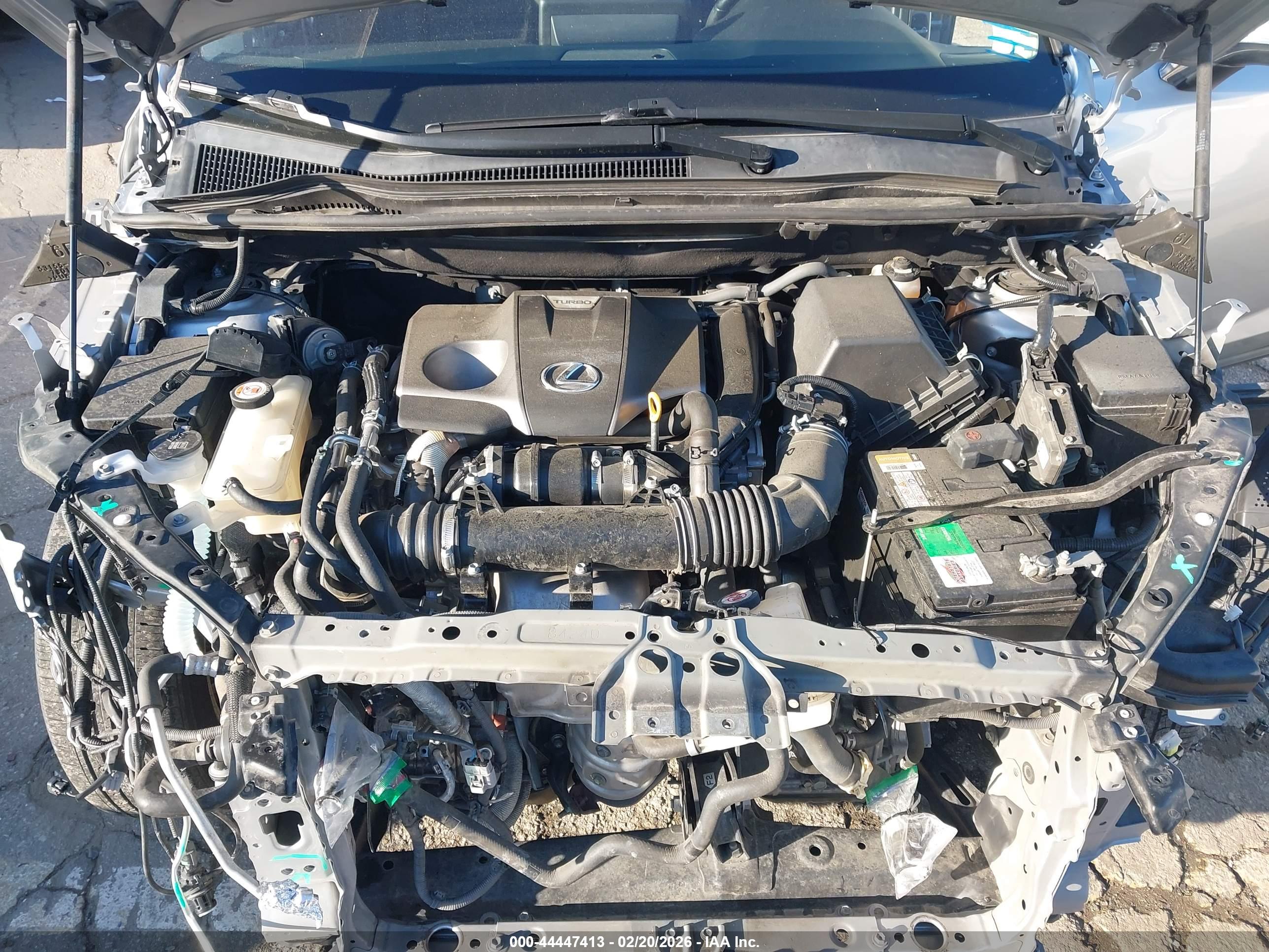LEXUS NX image 10