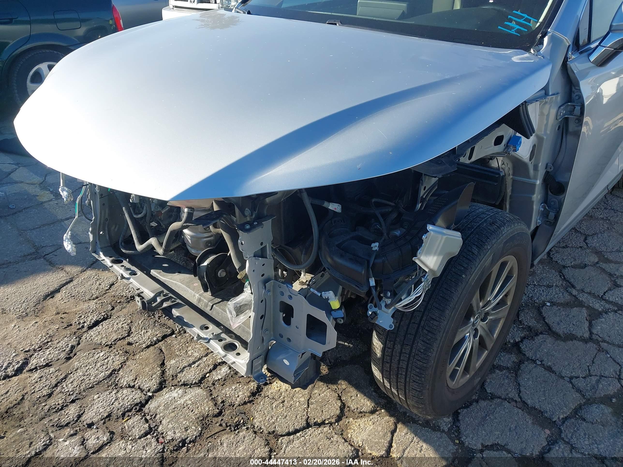 LEXUS NX image 6