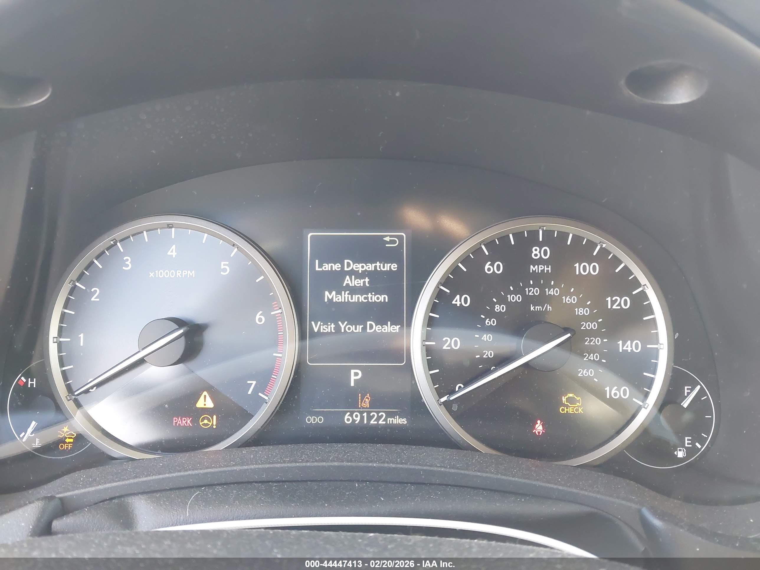 LEXUS NX image 7