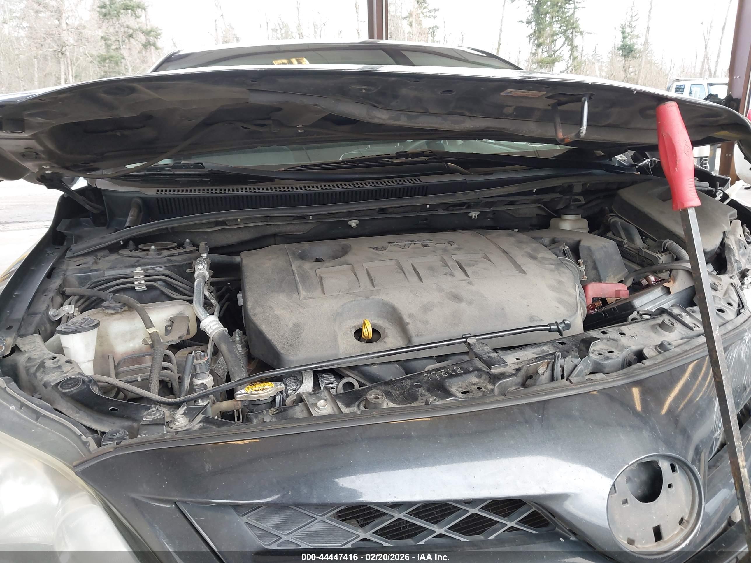 TOYOTA COROLLA image 10