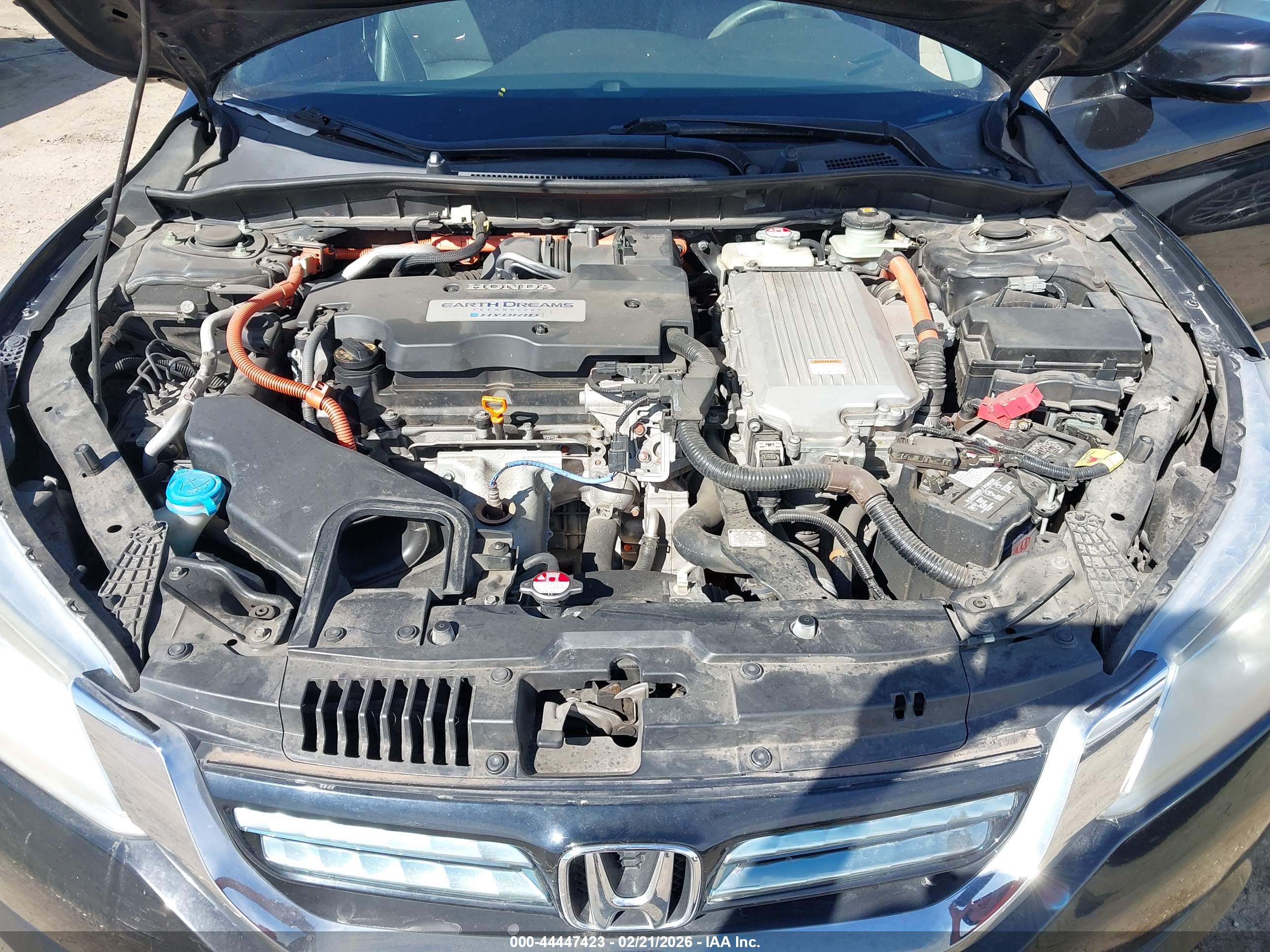 HONDA ACCORD image 10