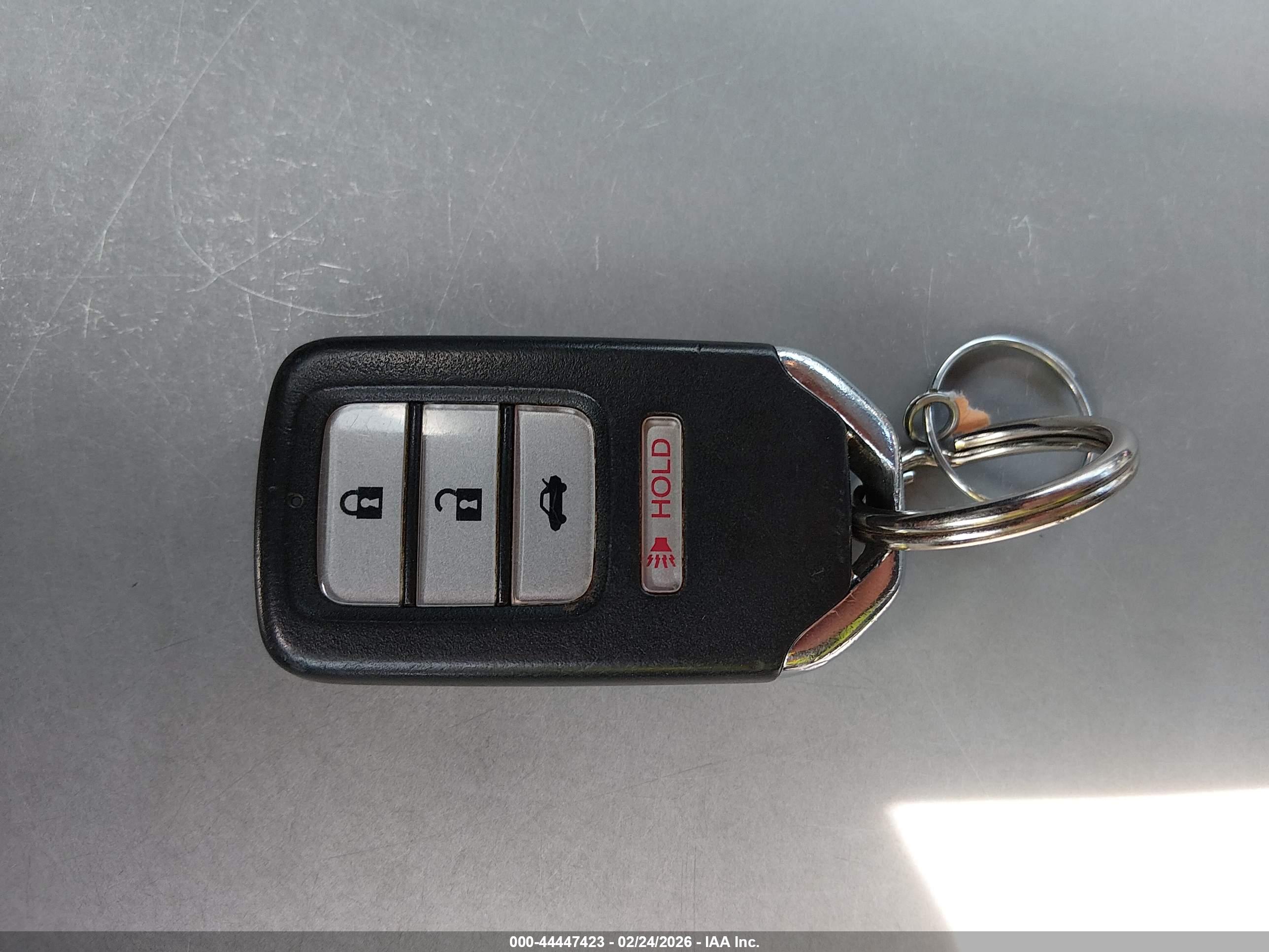 HONDA ACCORD image 11