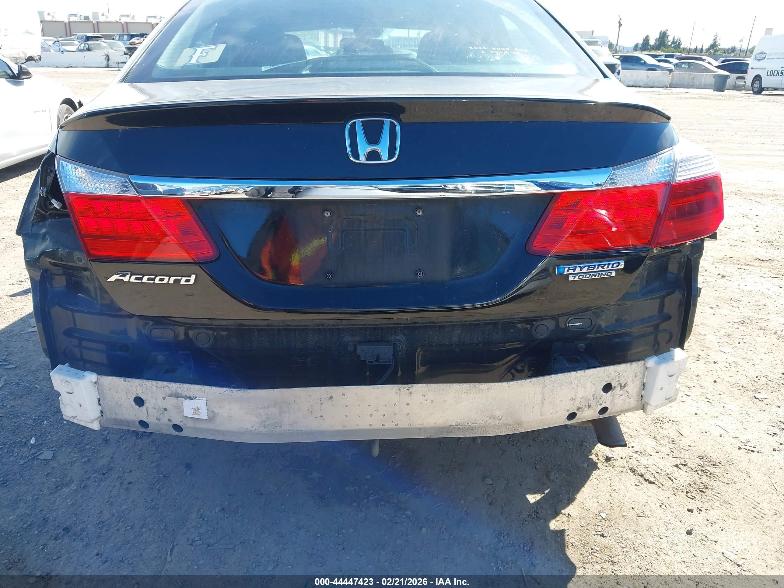 HONDA ACCORD image 6
