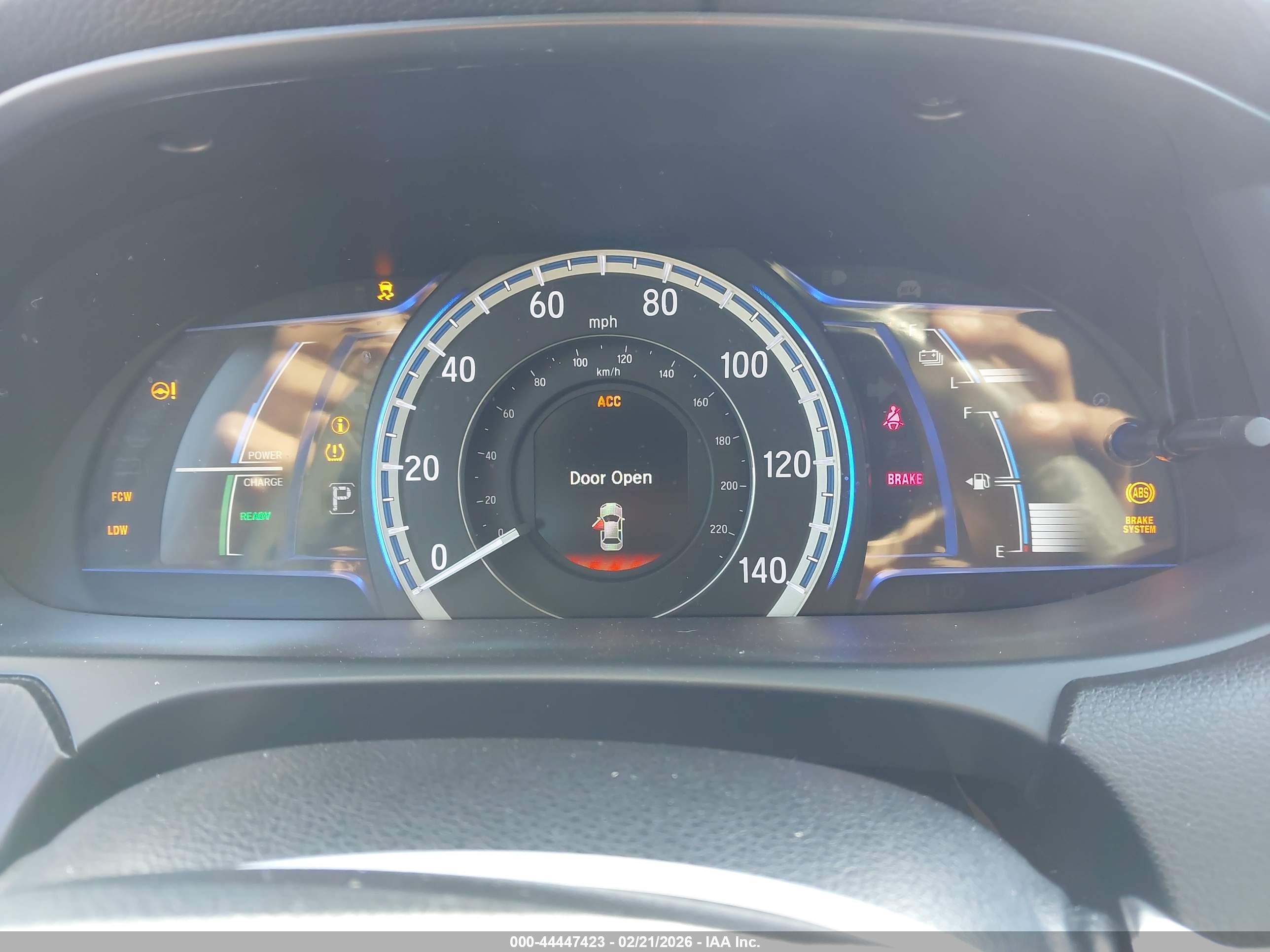 HONDA ACCORD image 7