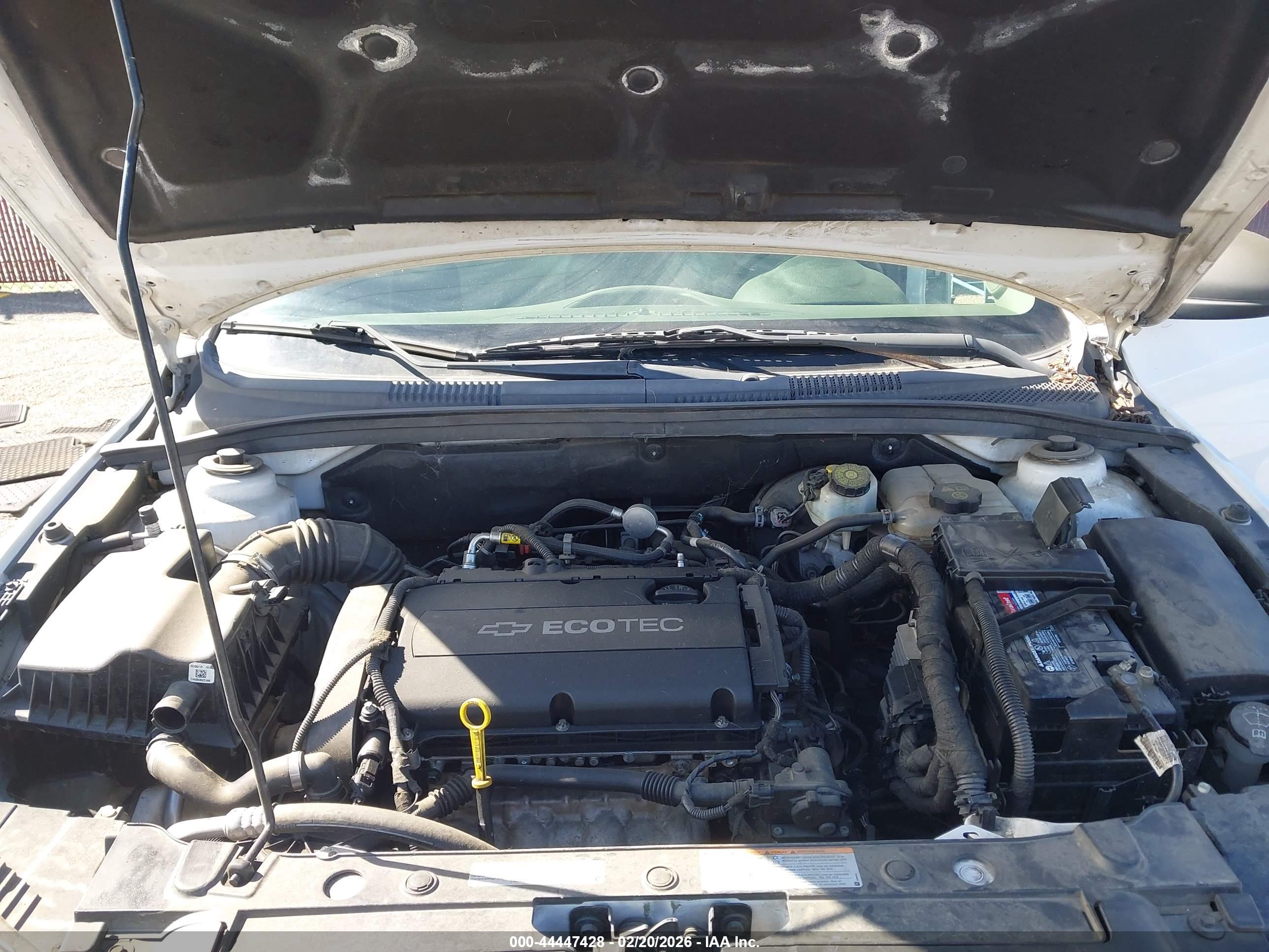 CHEVROLET CRUZE image 10