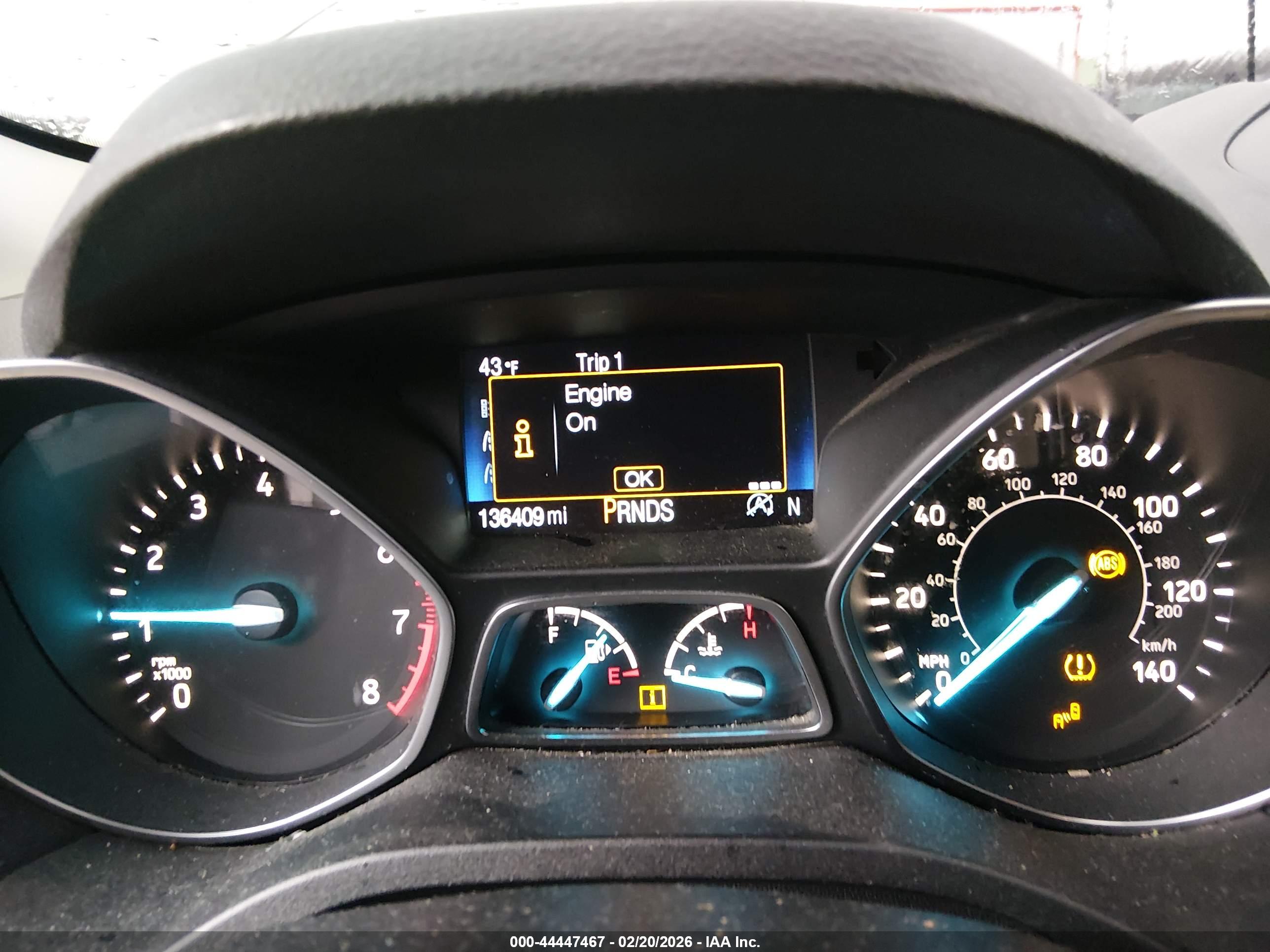 FORD ESCAPE image 7
