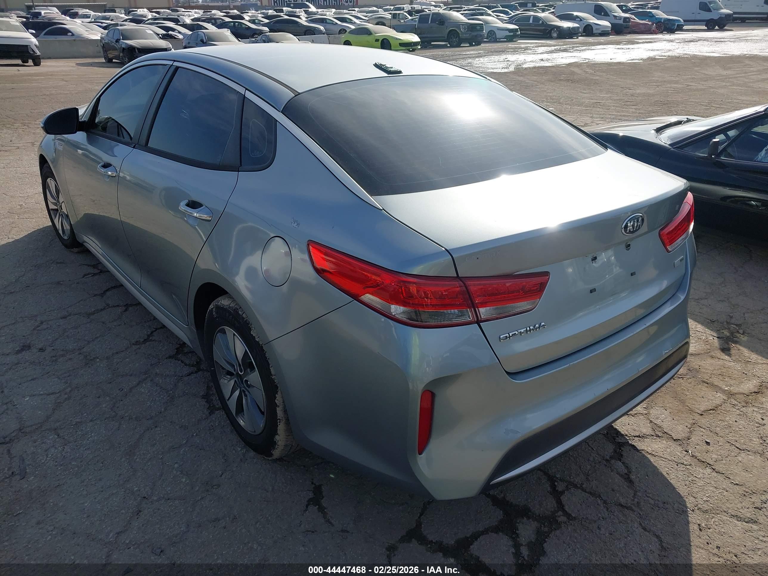 KIA OPTIMA image 3