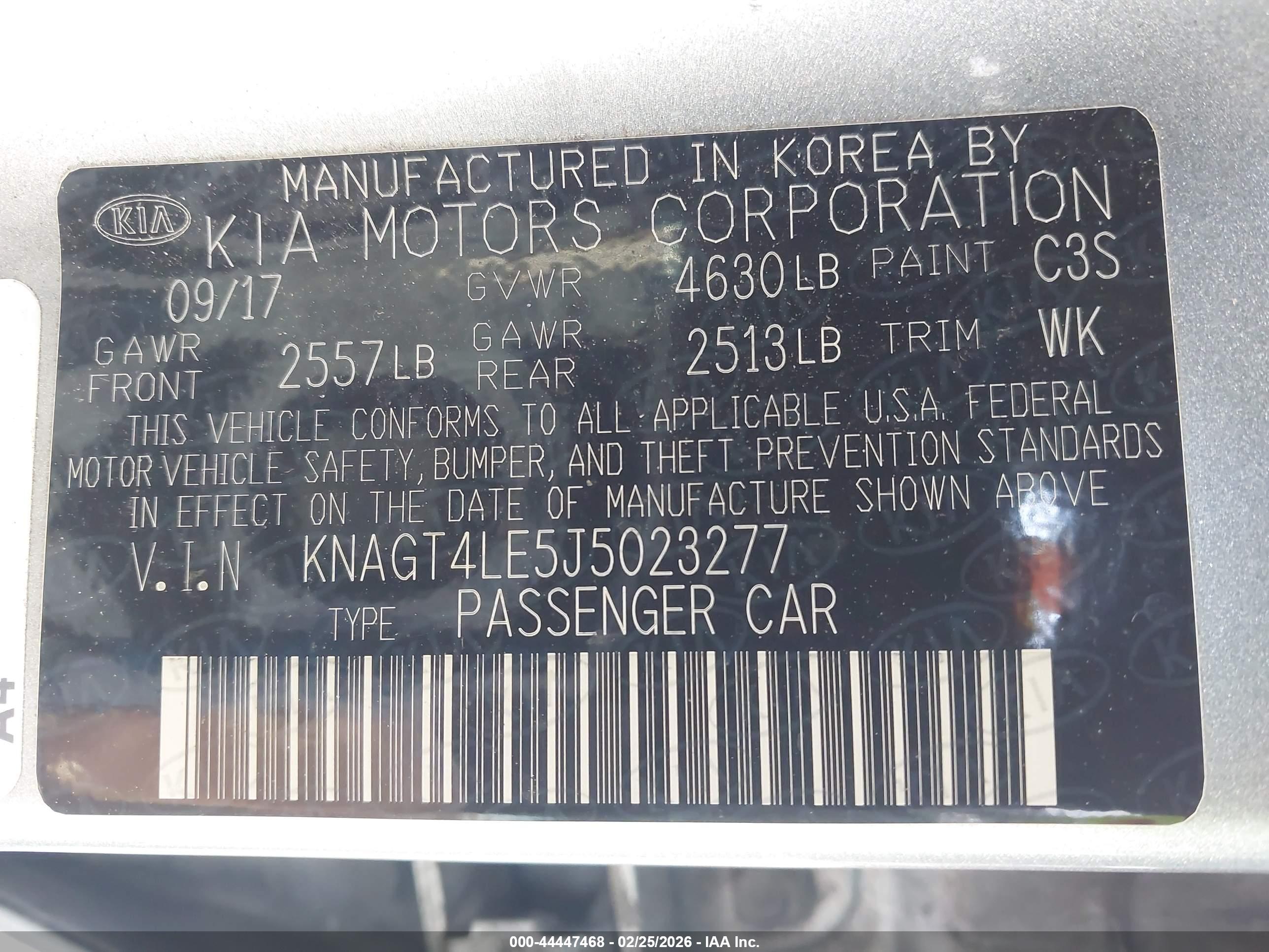 KIA OPTIMA image 9