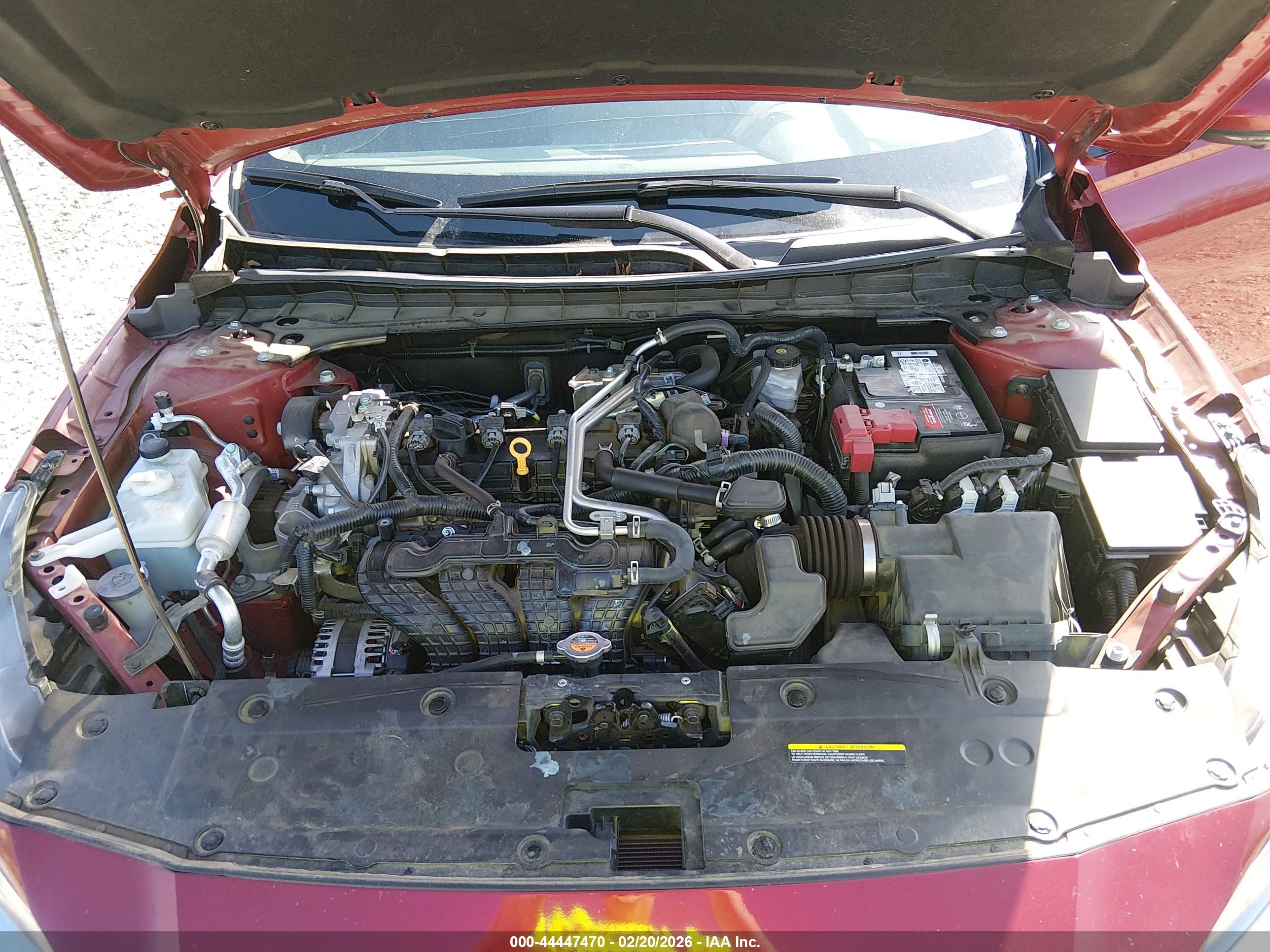 NISSAN ALTIMA image 10