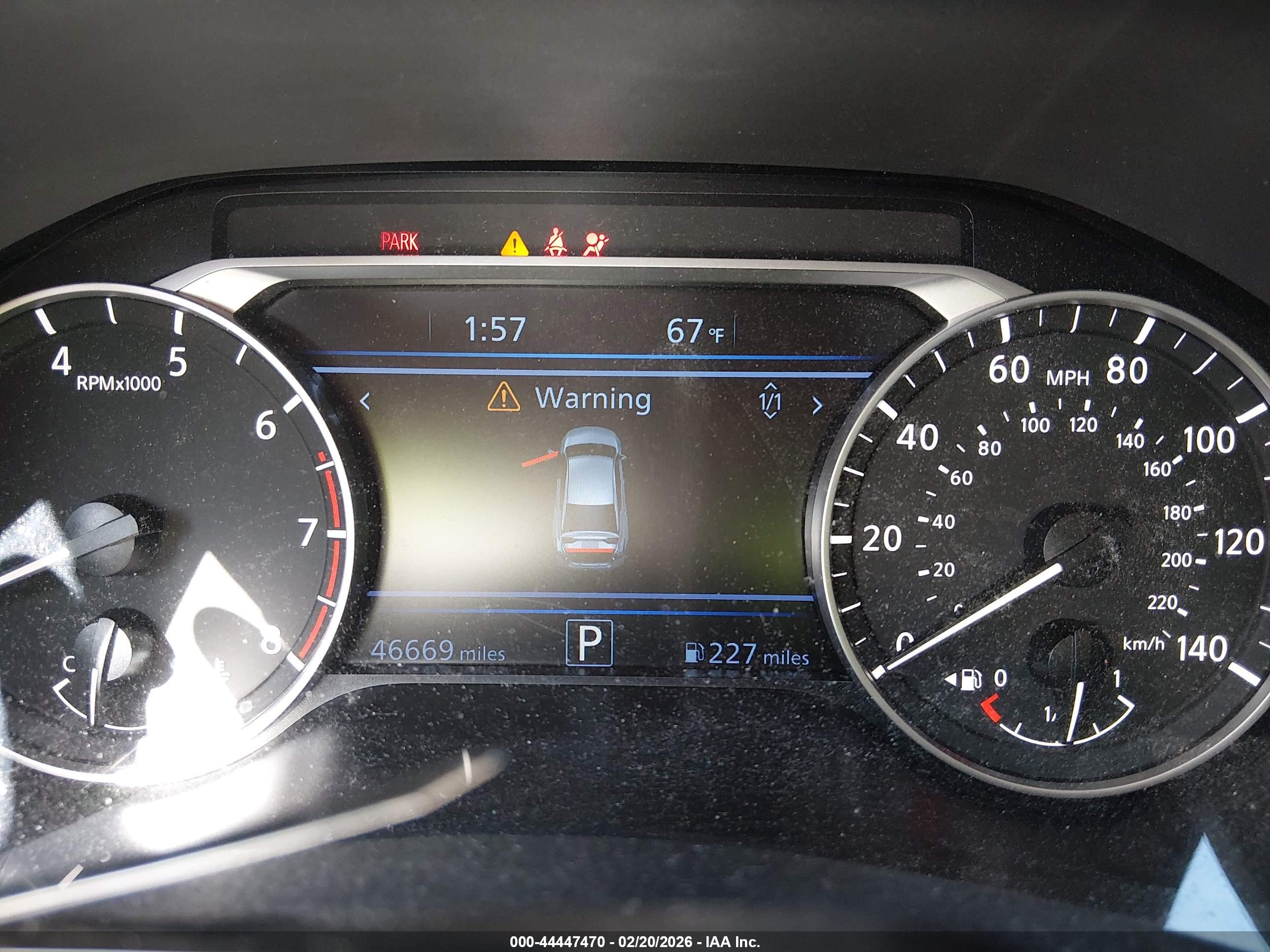 NISSAN ALTIMA image 7