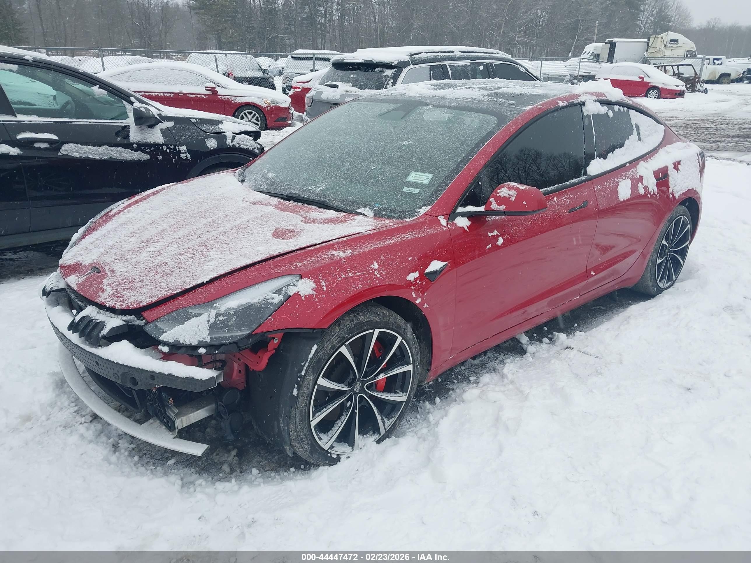 TESLA MODEL image 2