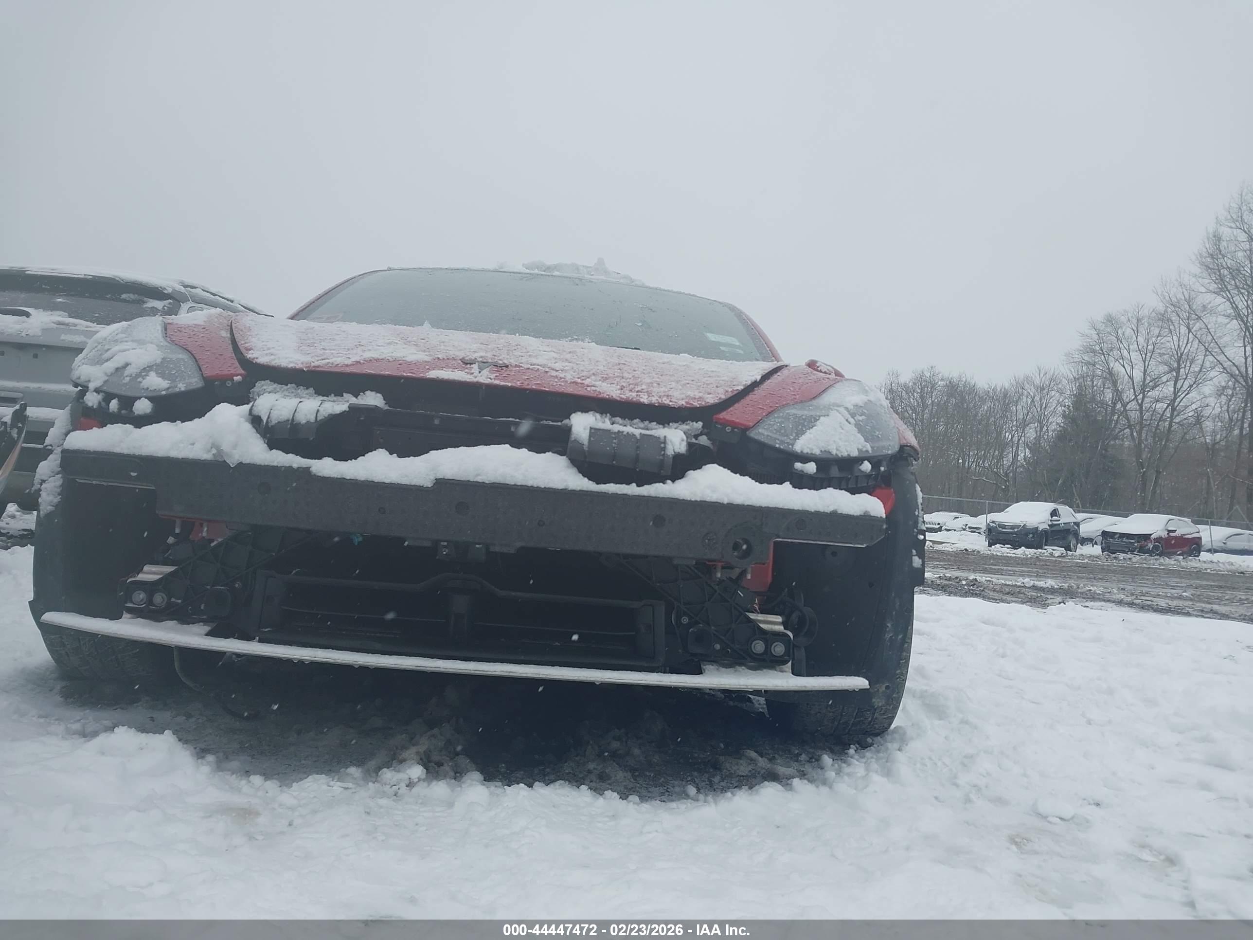 TESLA MODEL image 6