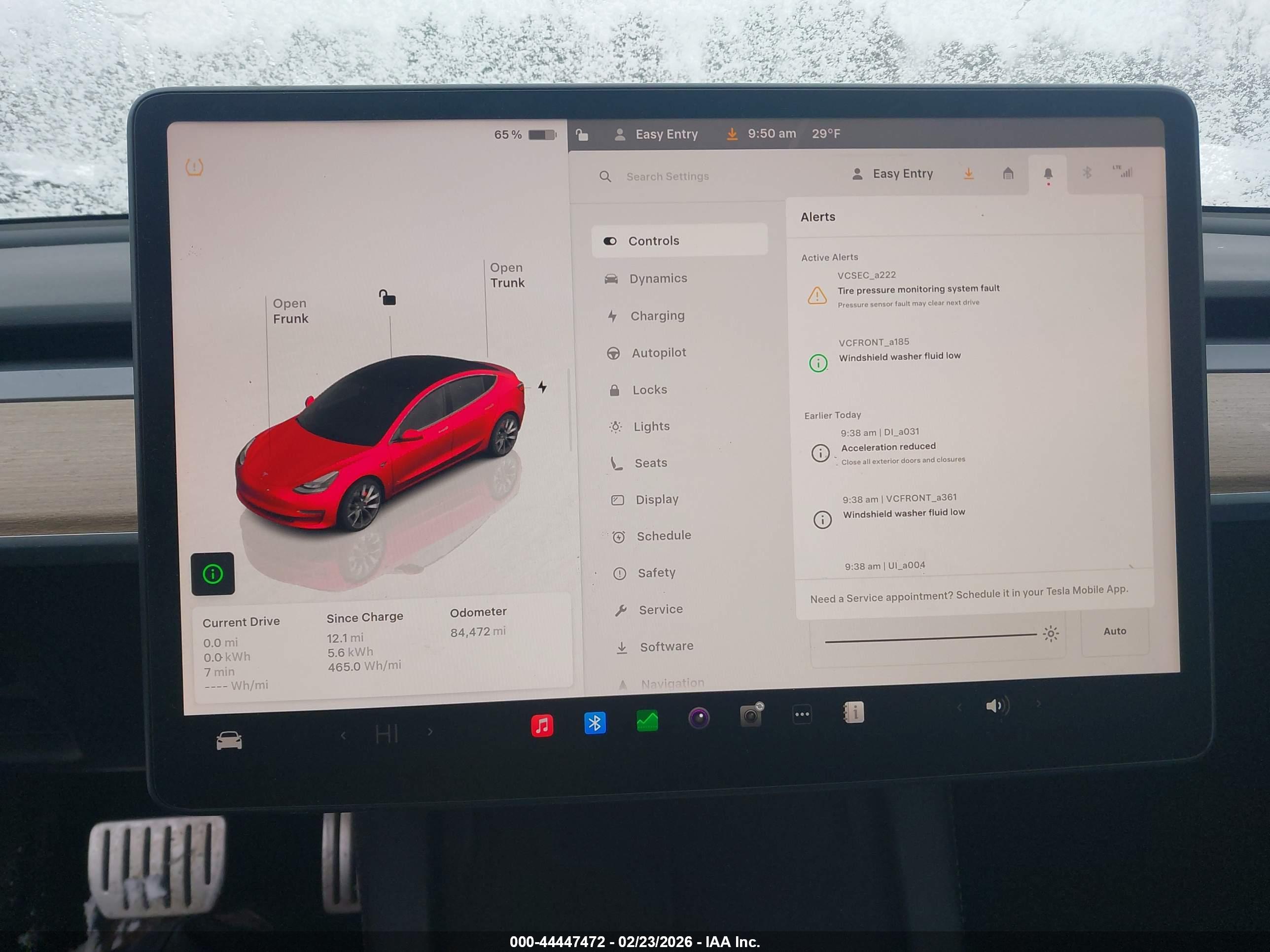 TESLA MODEL image 7