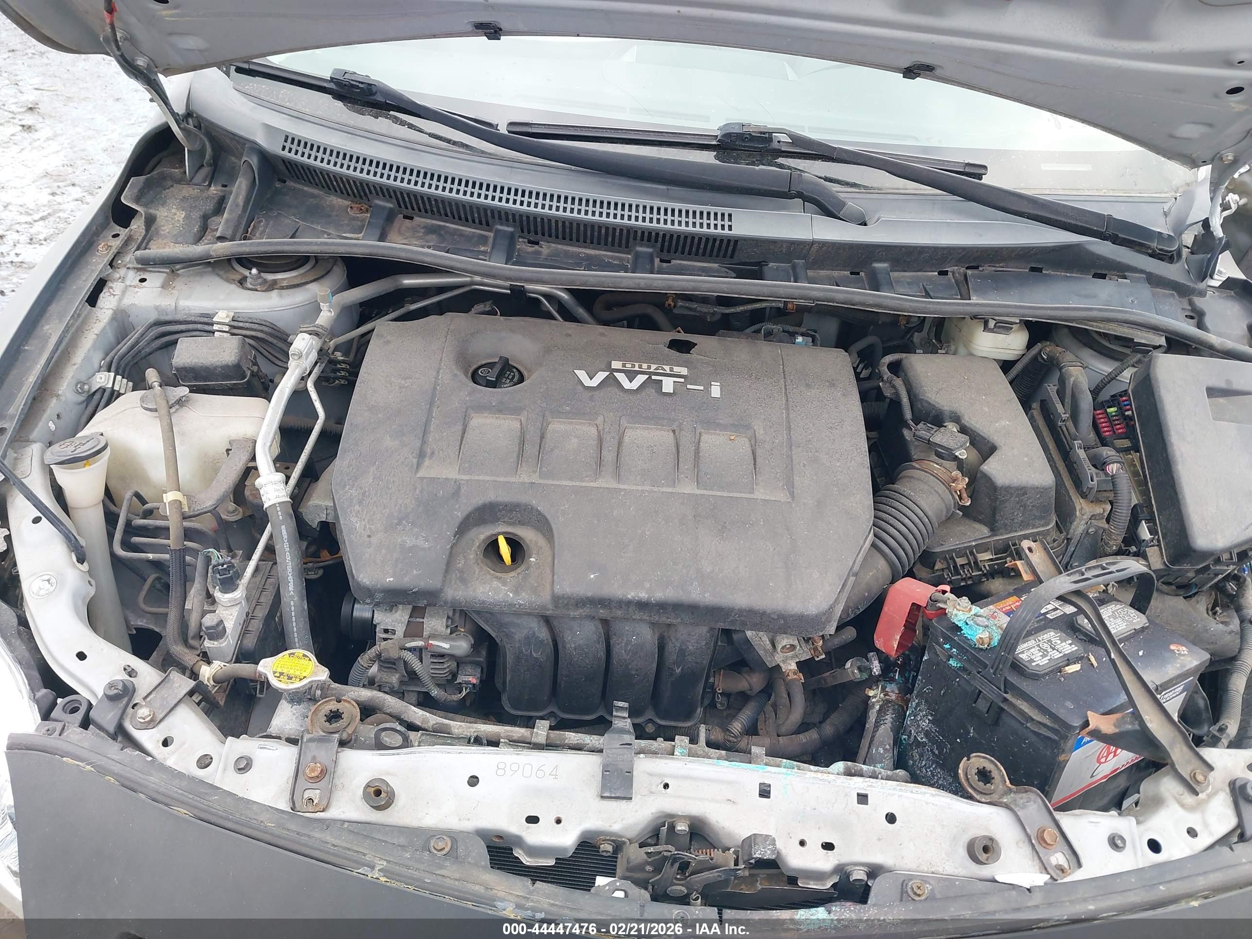 TOYOTA COROLLA image 10