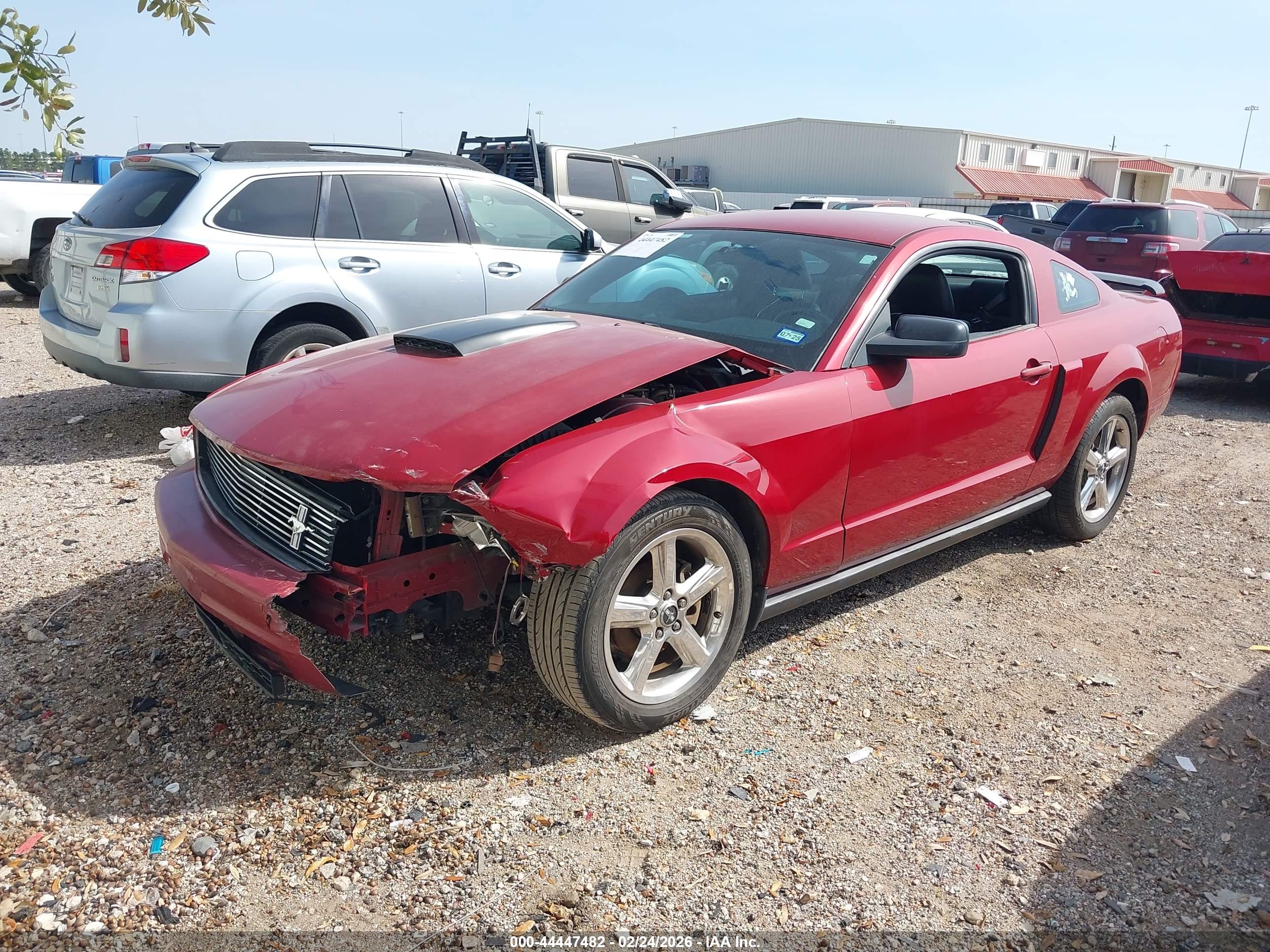 FORD MUSTANG image 2