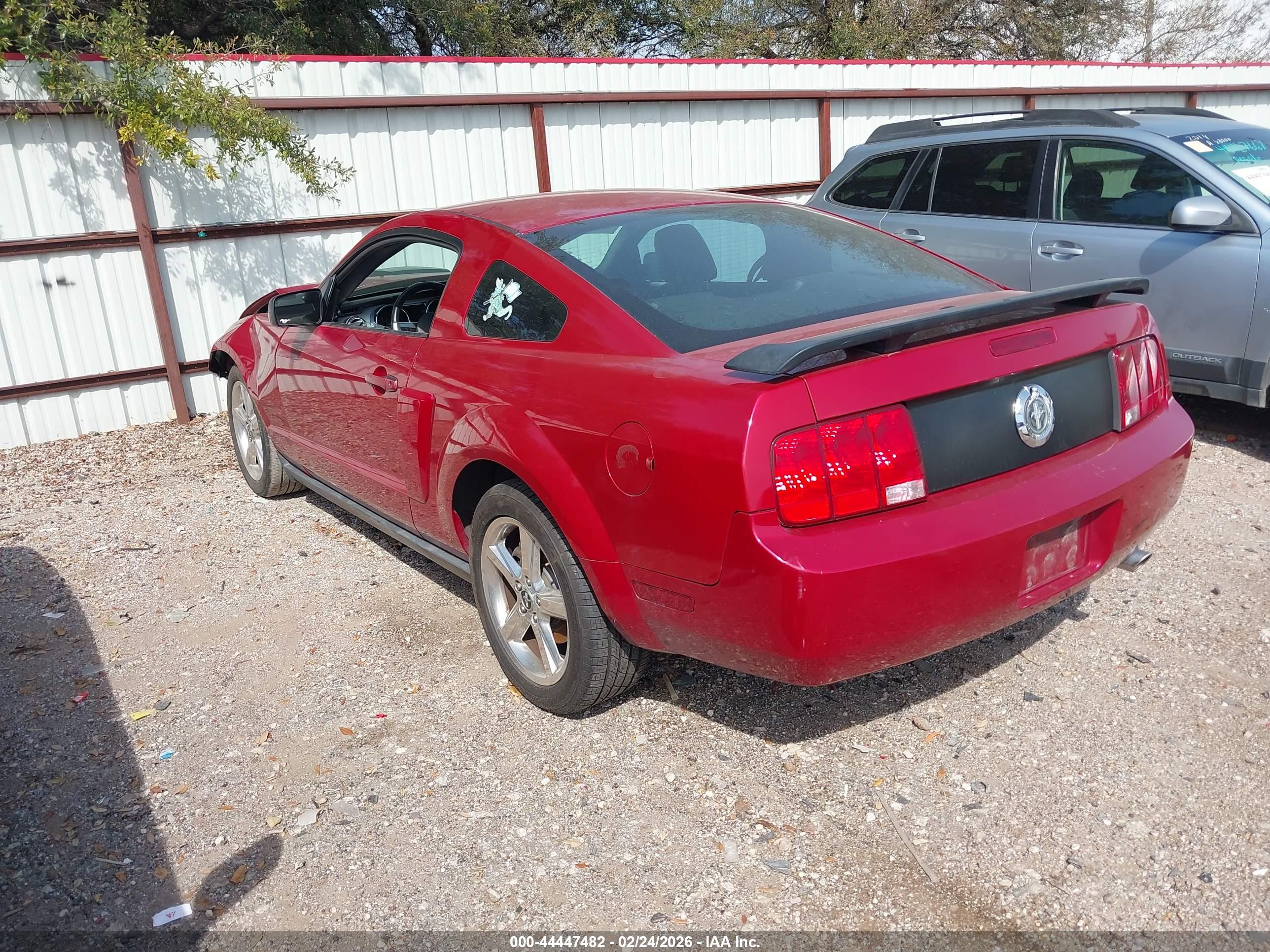 FORD MUSTANG image 3