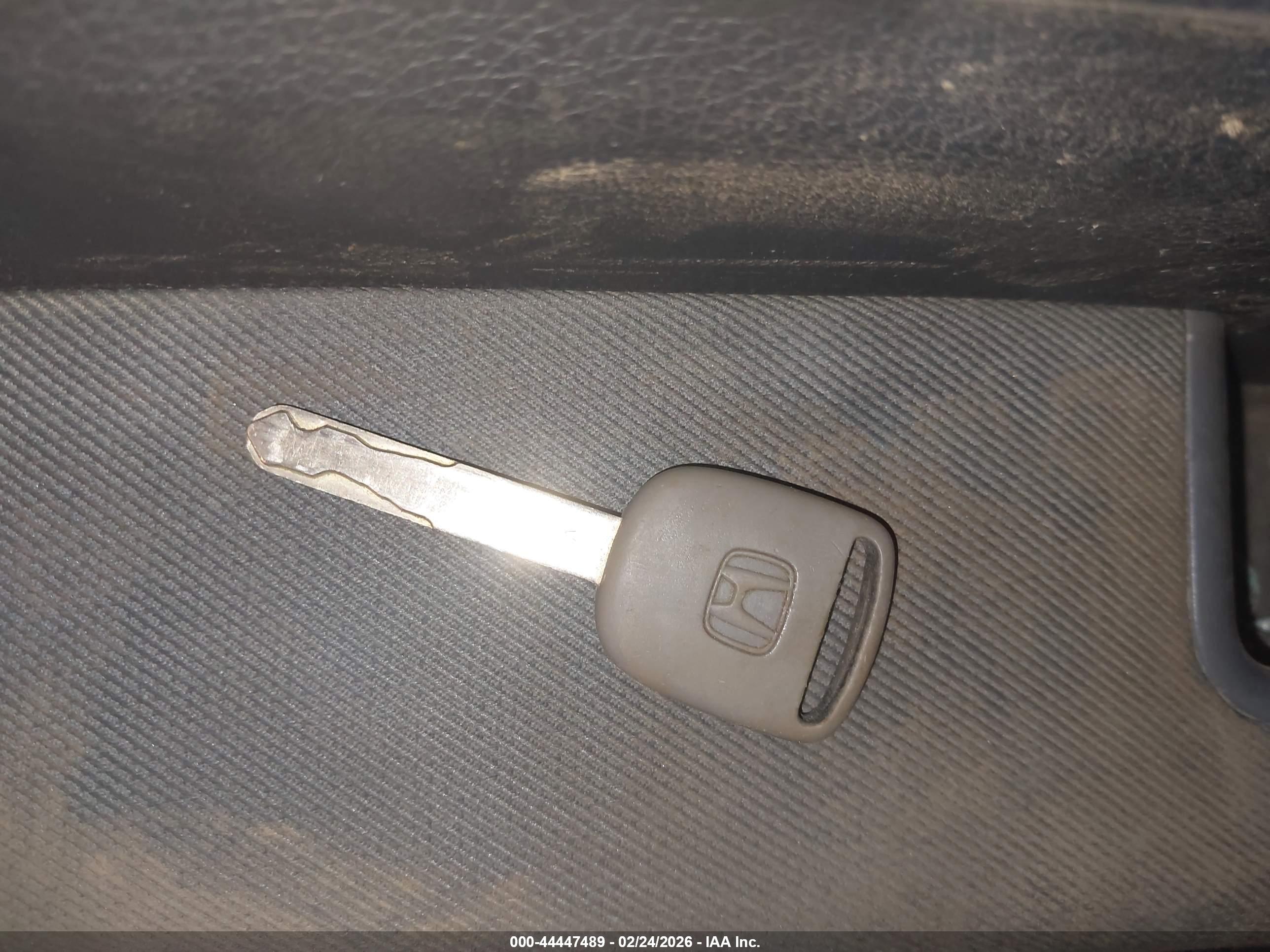 HONDA RIDGELINE image 11
