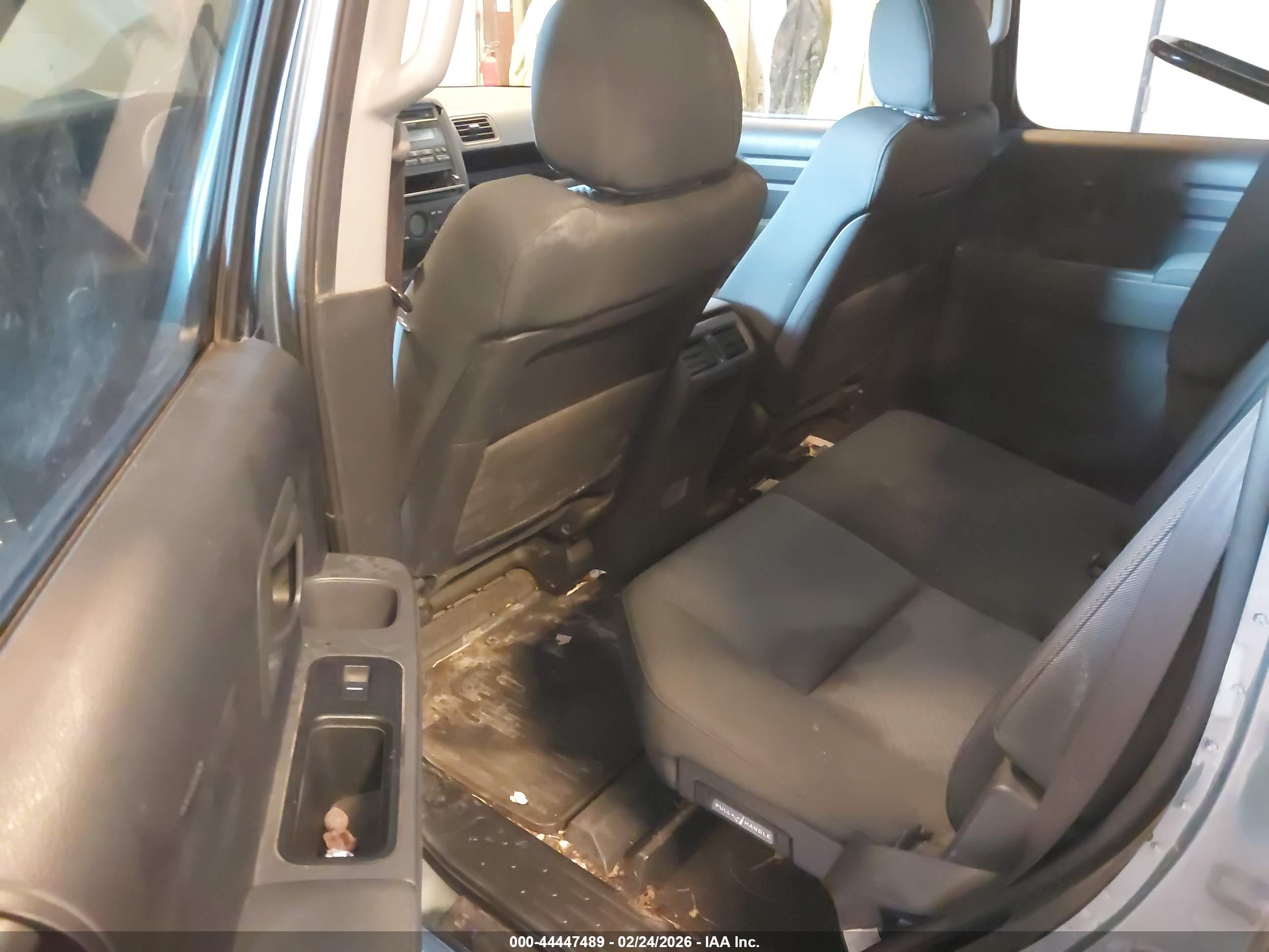 HONDA RIDGELINE image 8