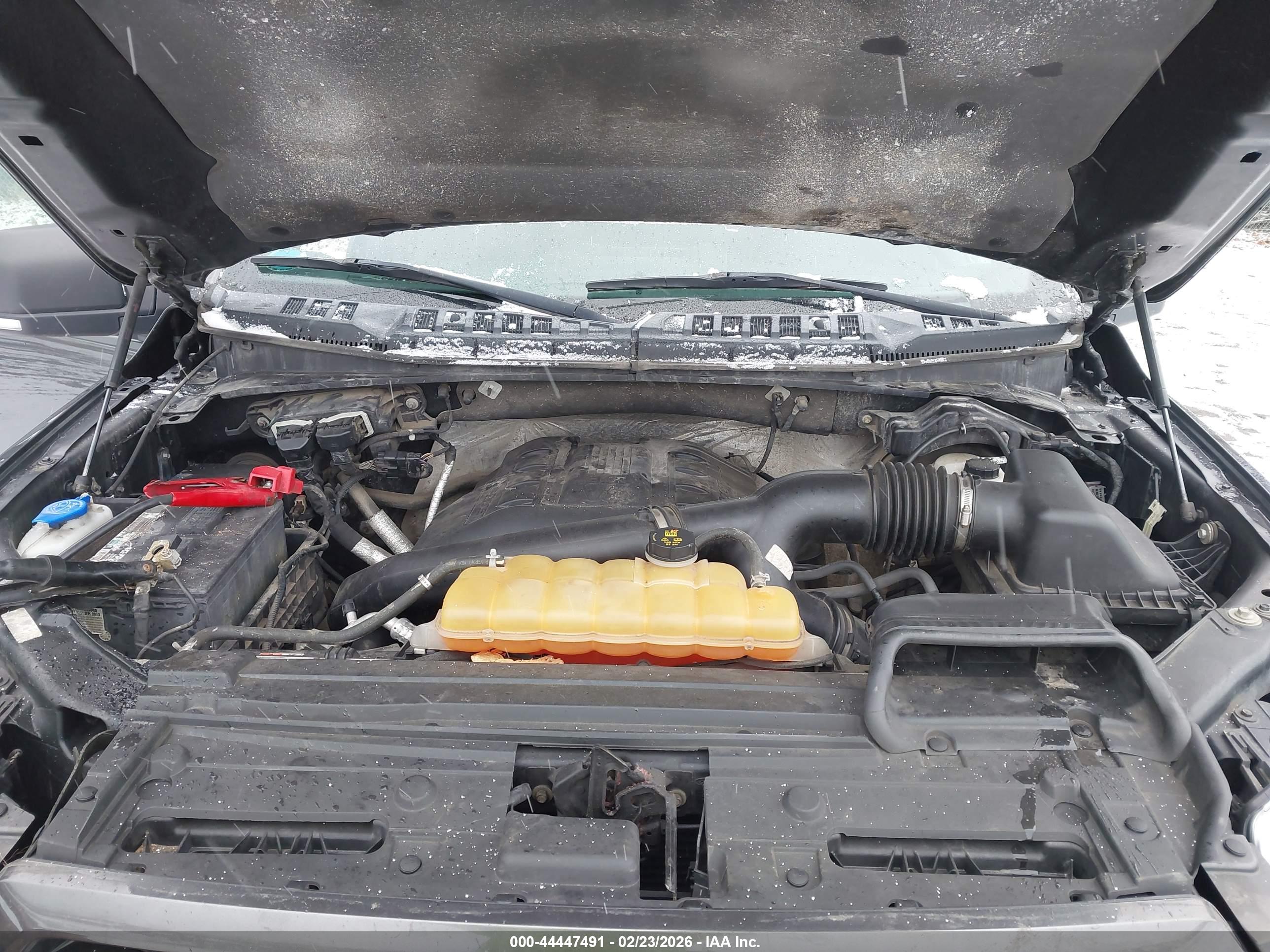 FORD F-150 image 10