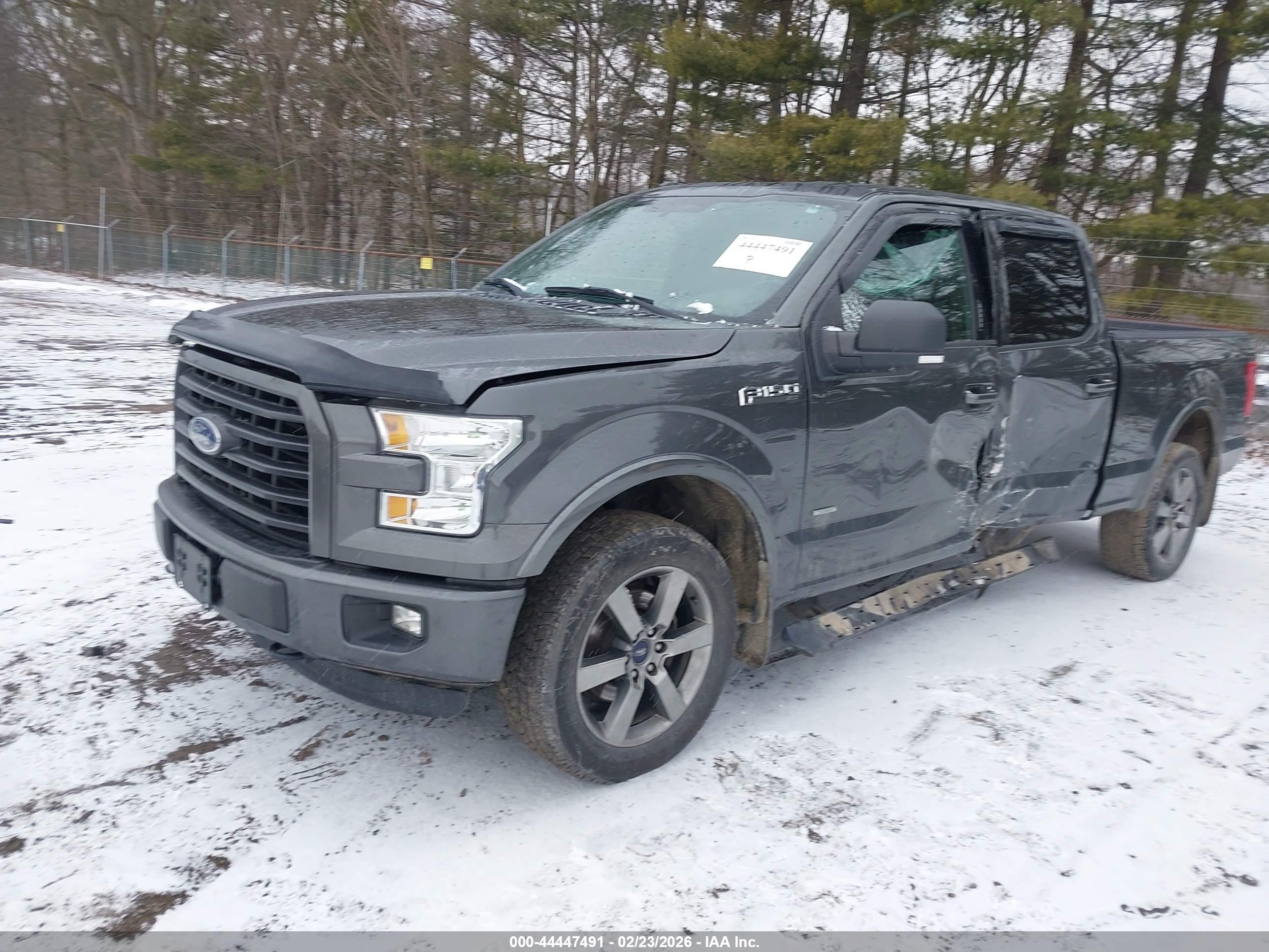FORD F-150 image 2