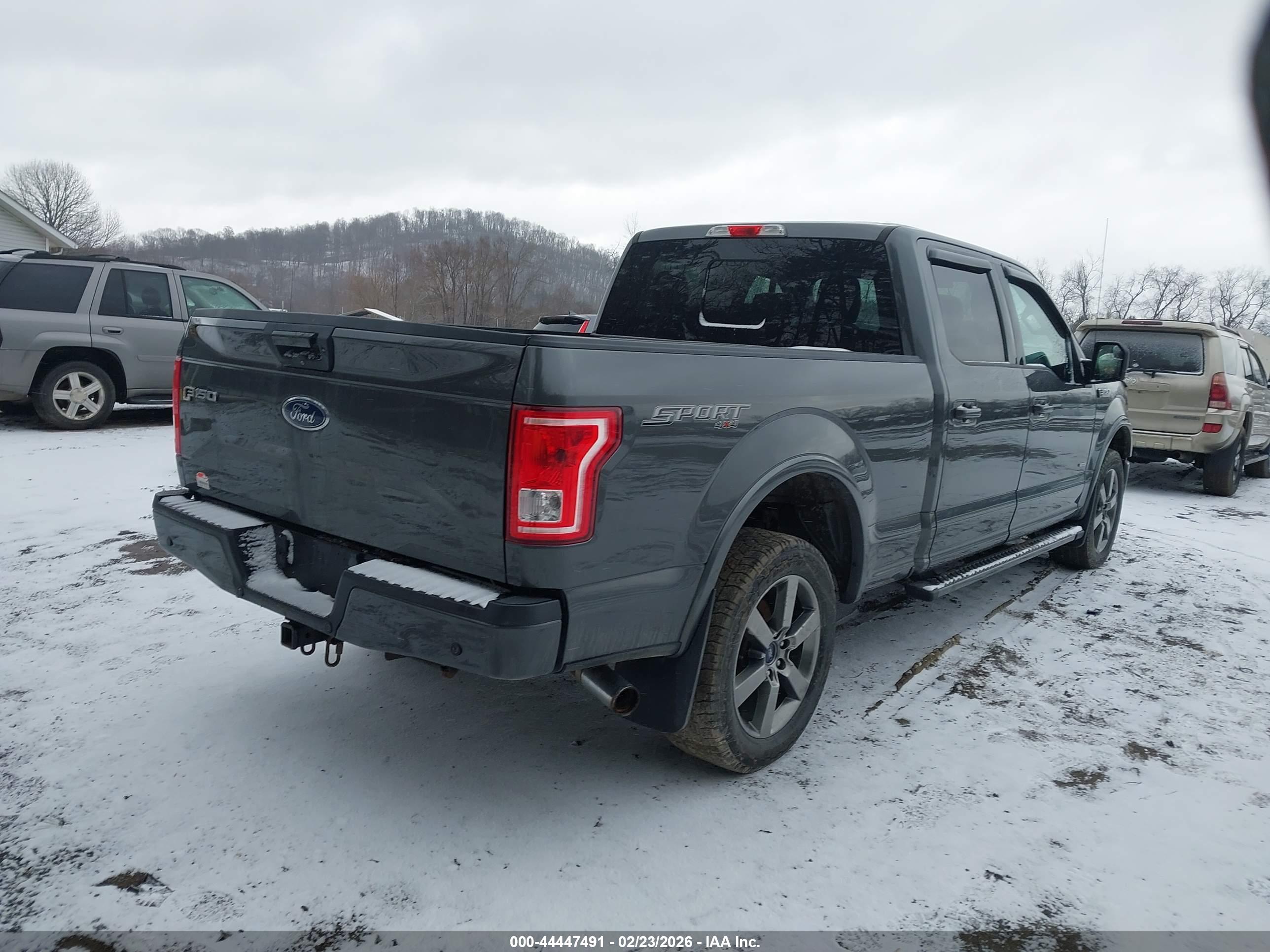 FORD F-150 image 4