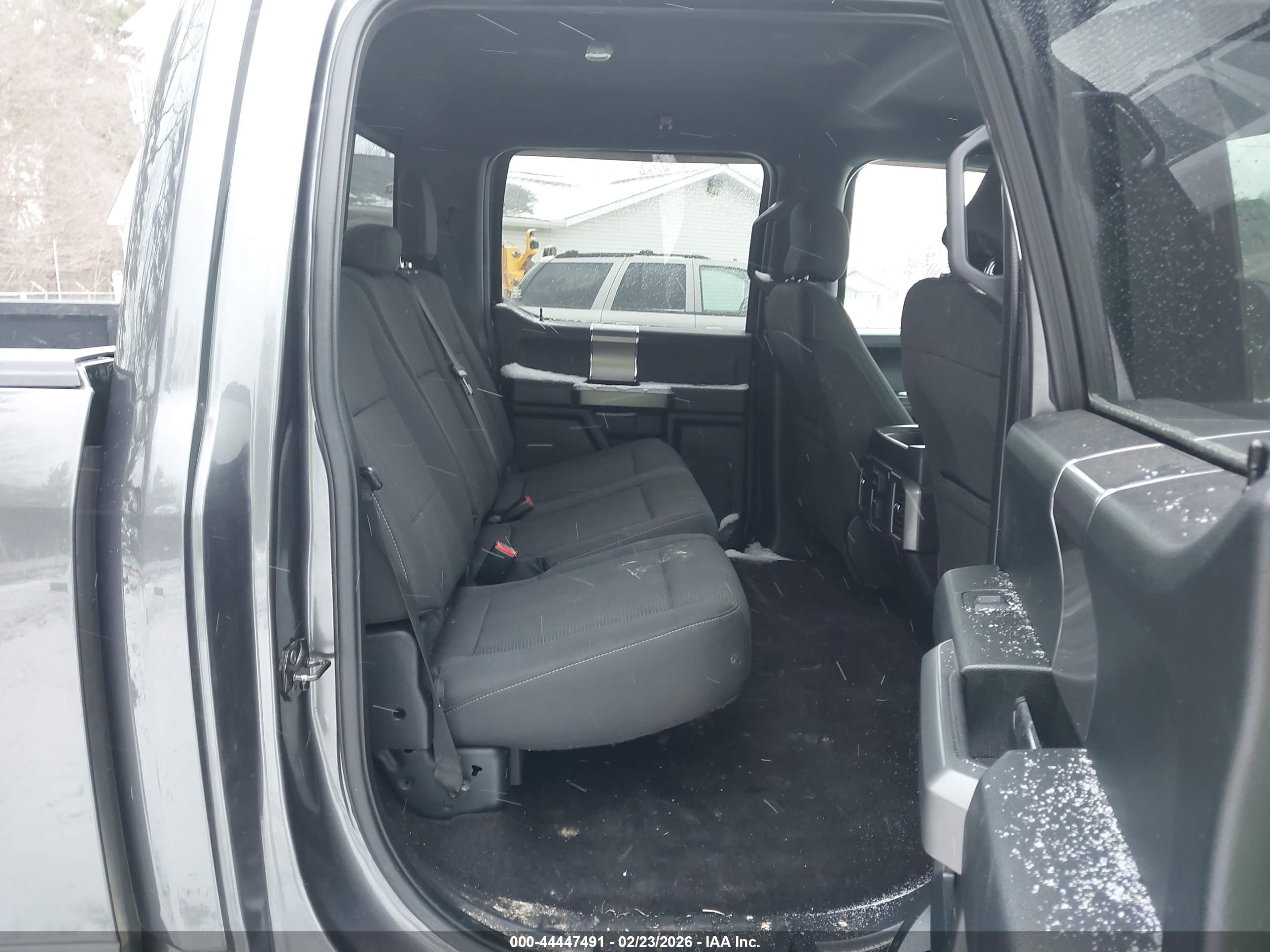 FORD F-150 image 8