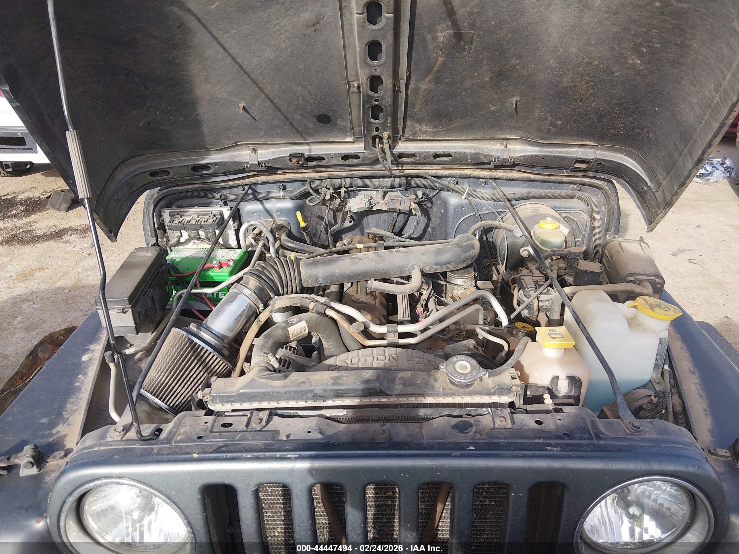 JEEP WRANGLER image 10
