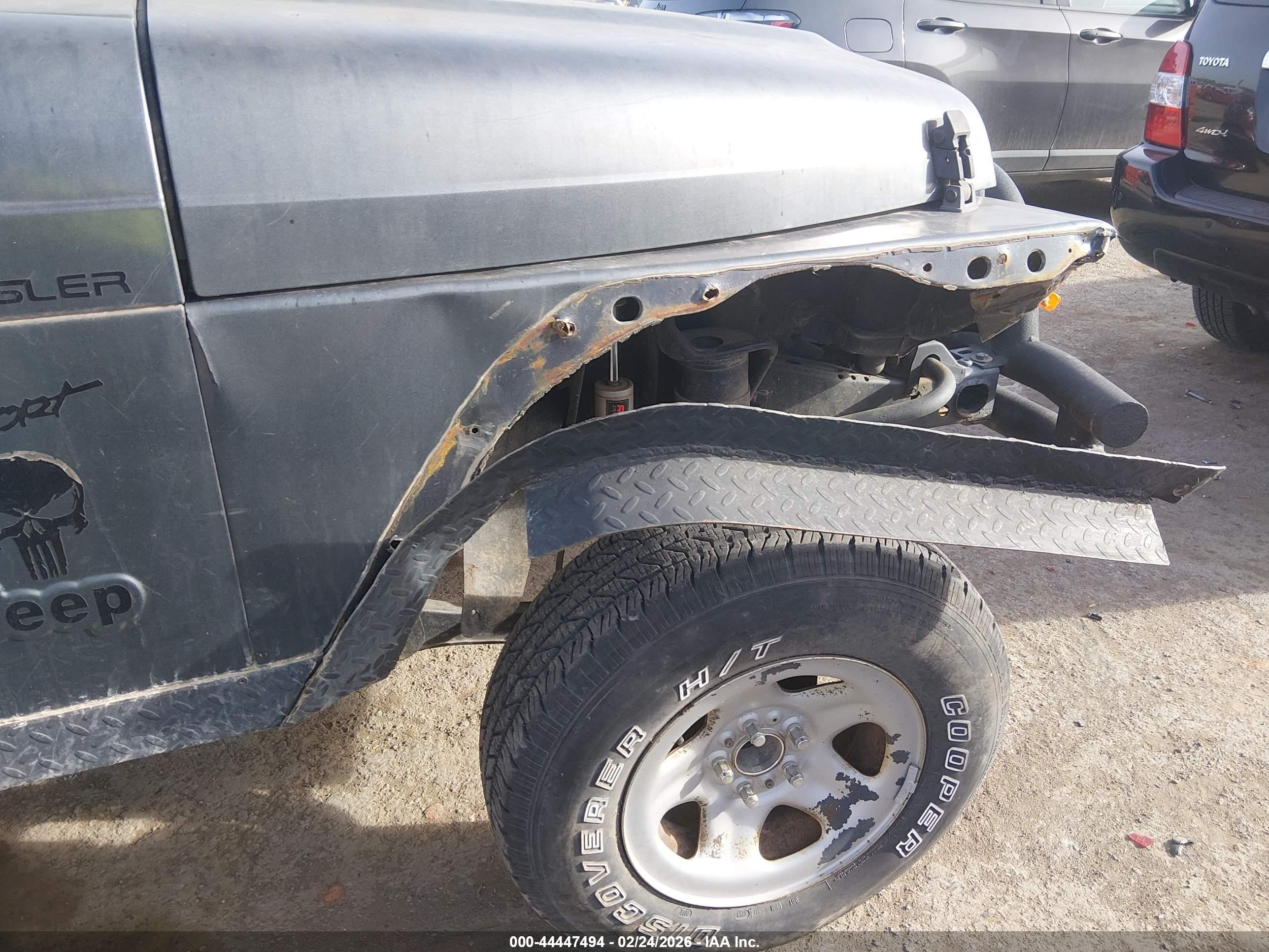 JEEP WRANGLER image 6