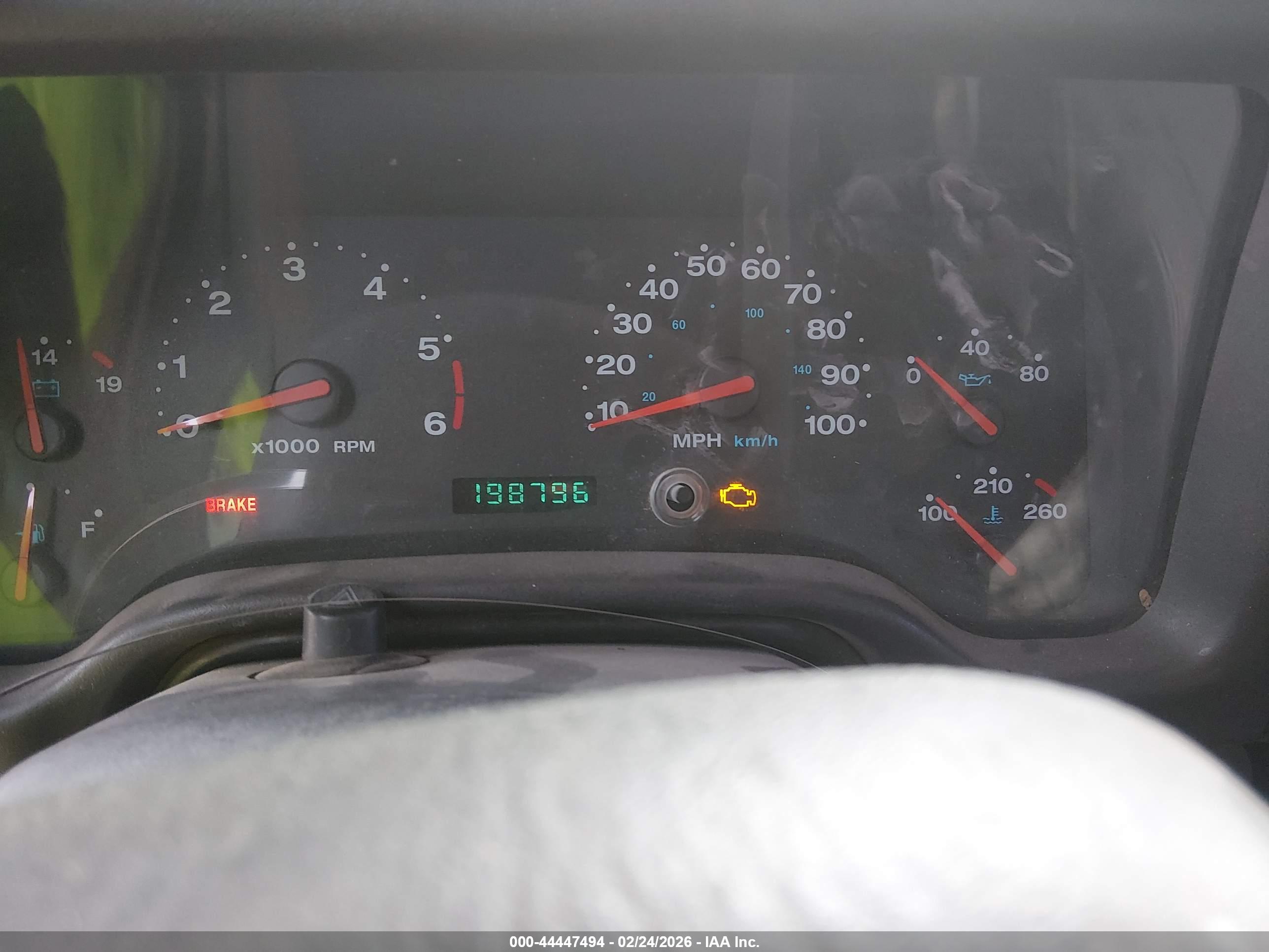 JEEP WRANGLER image 7