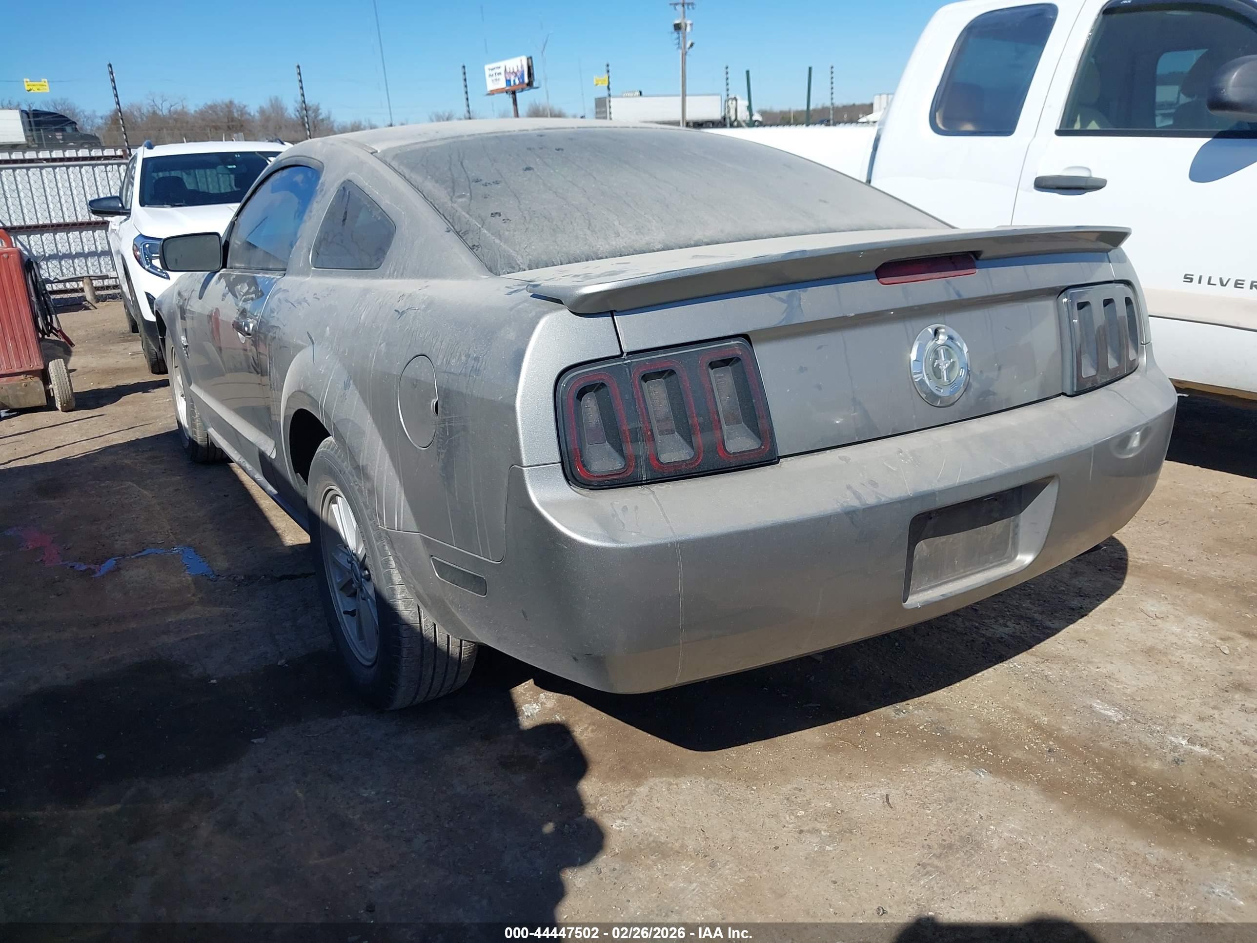 FORD MUSTANG image 3