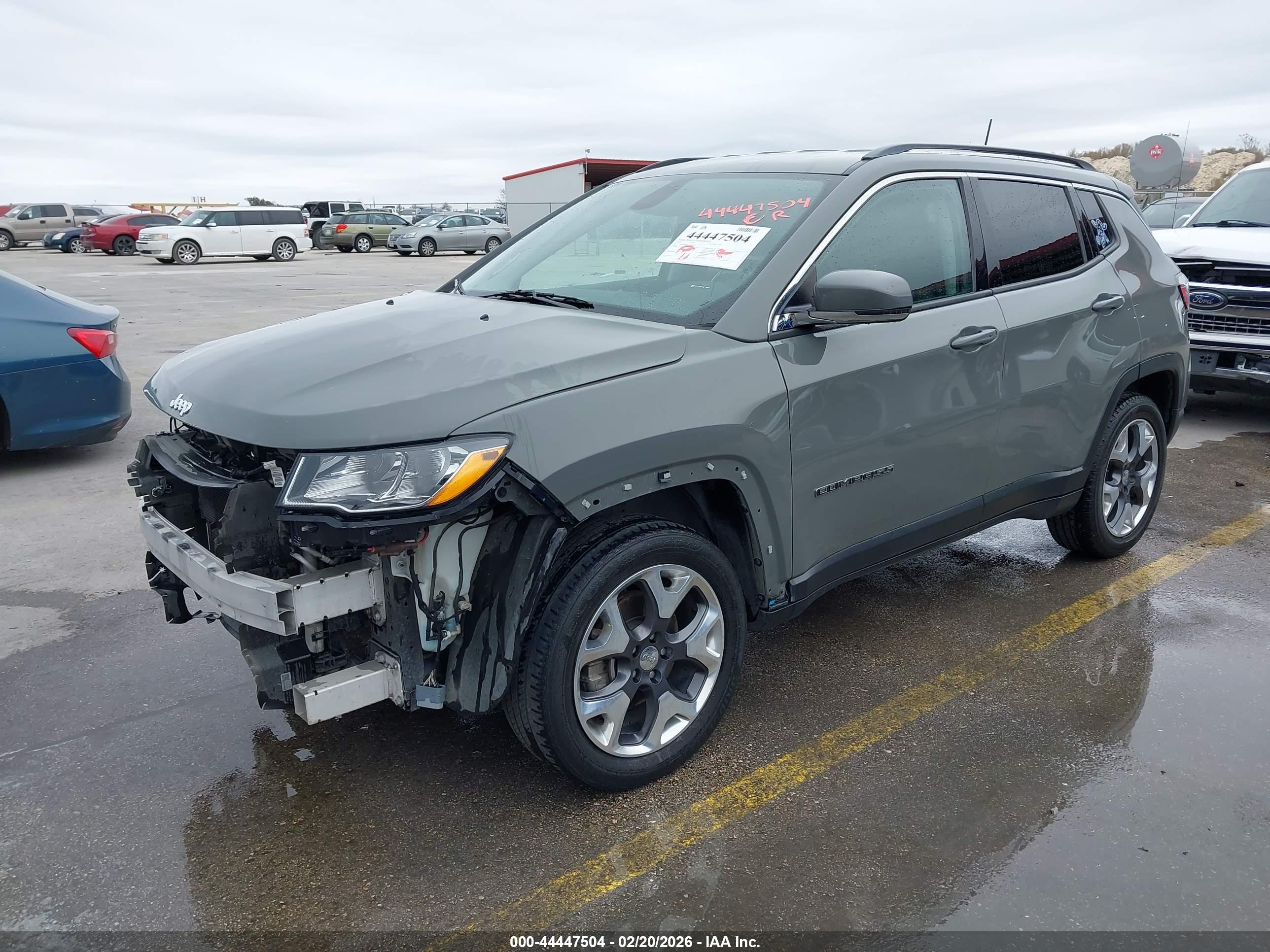 JEEP COMPASS image 2