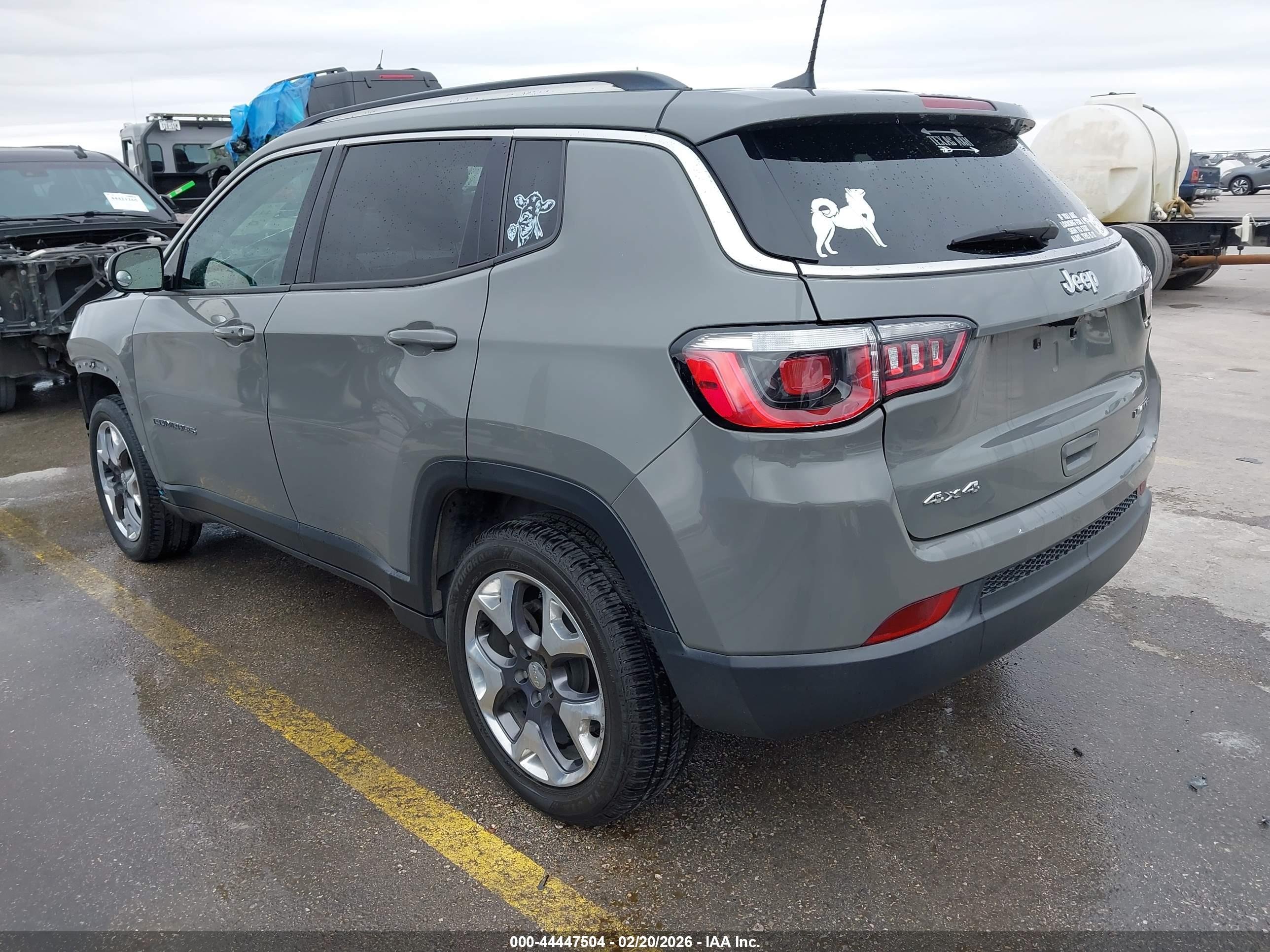 JEEP COMPASS image 3