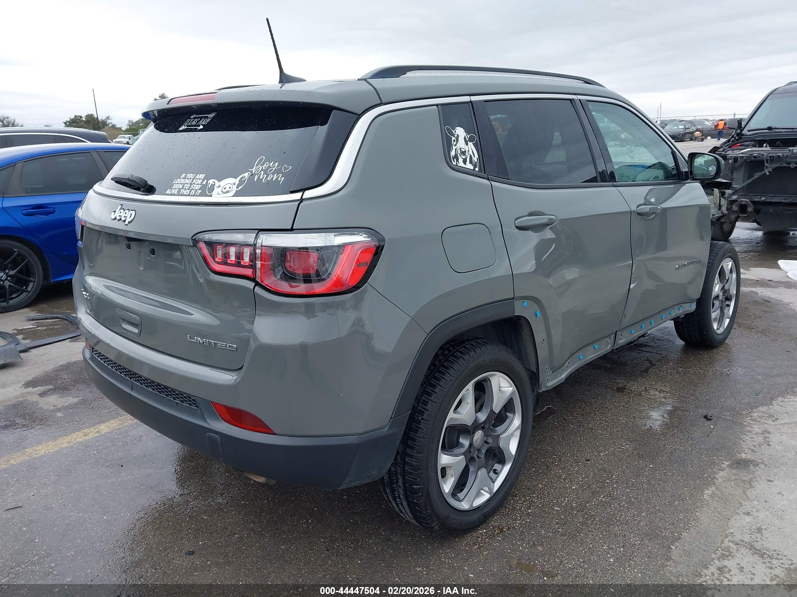 JEEP COMPASS image 4