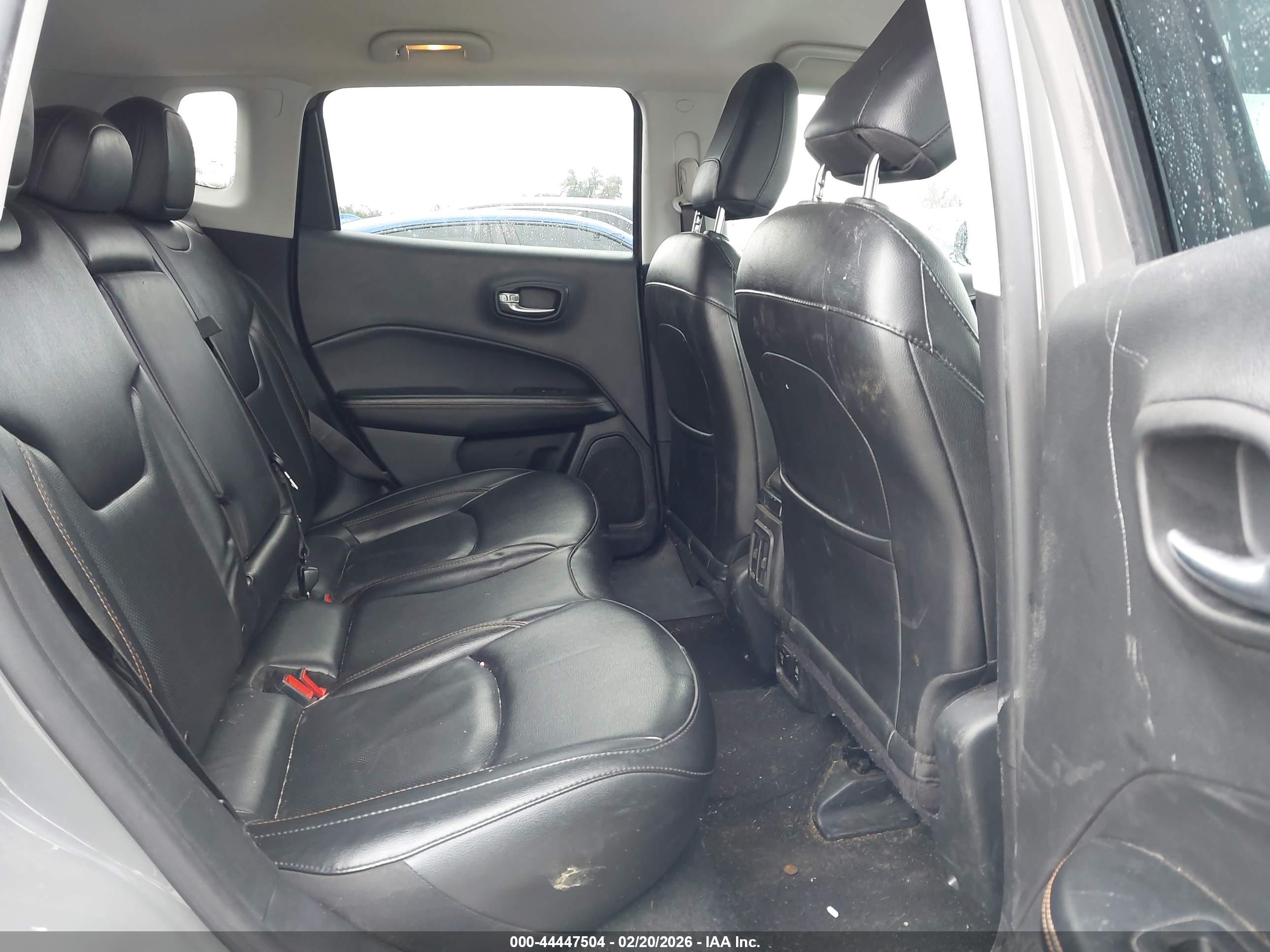 JEEP COMPASS image 8