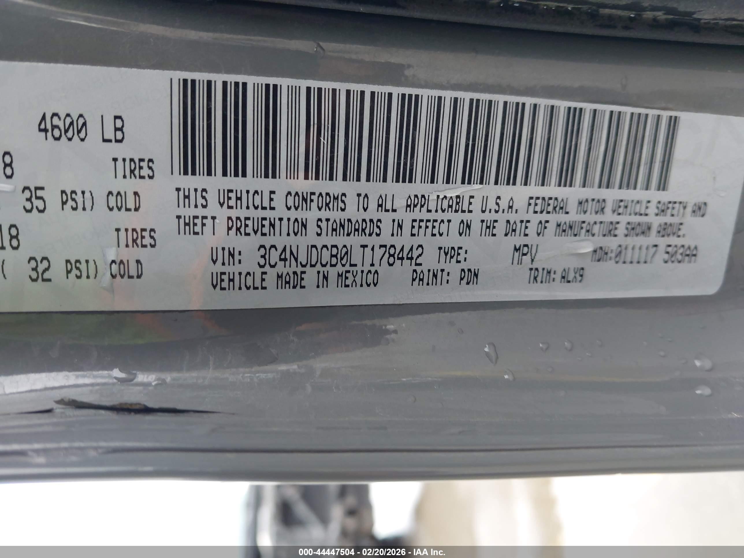 JEEP COMPASS image 9