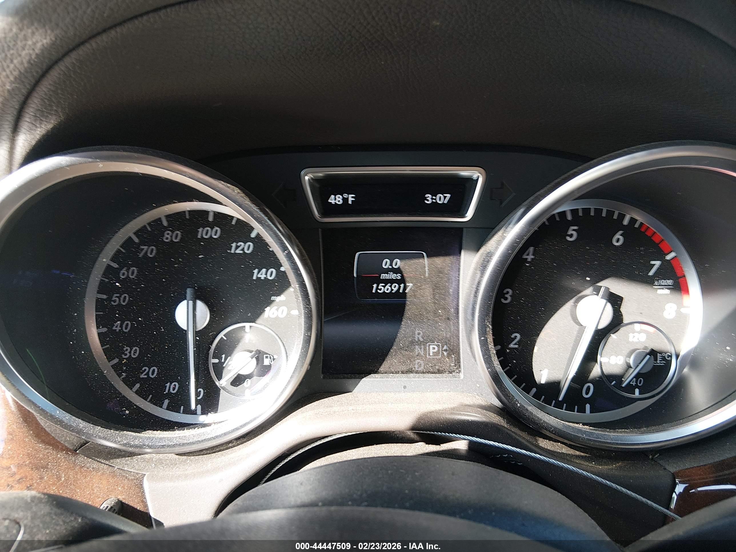 MERCEDES-BENZ GL image 7