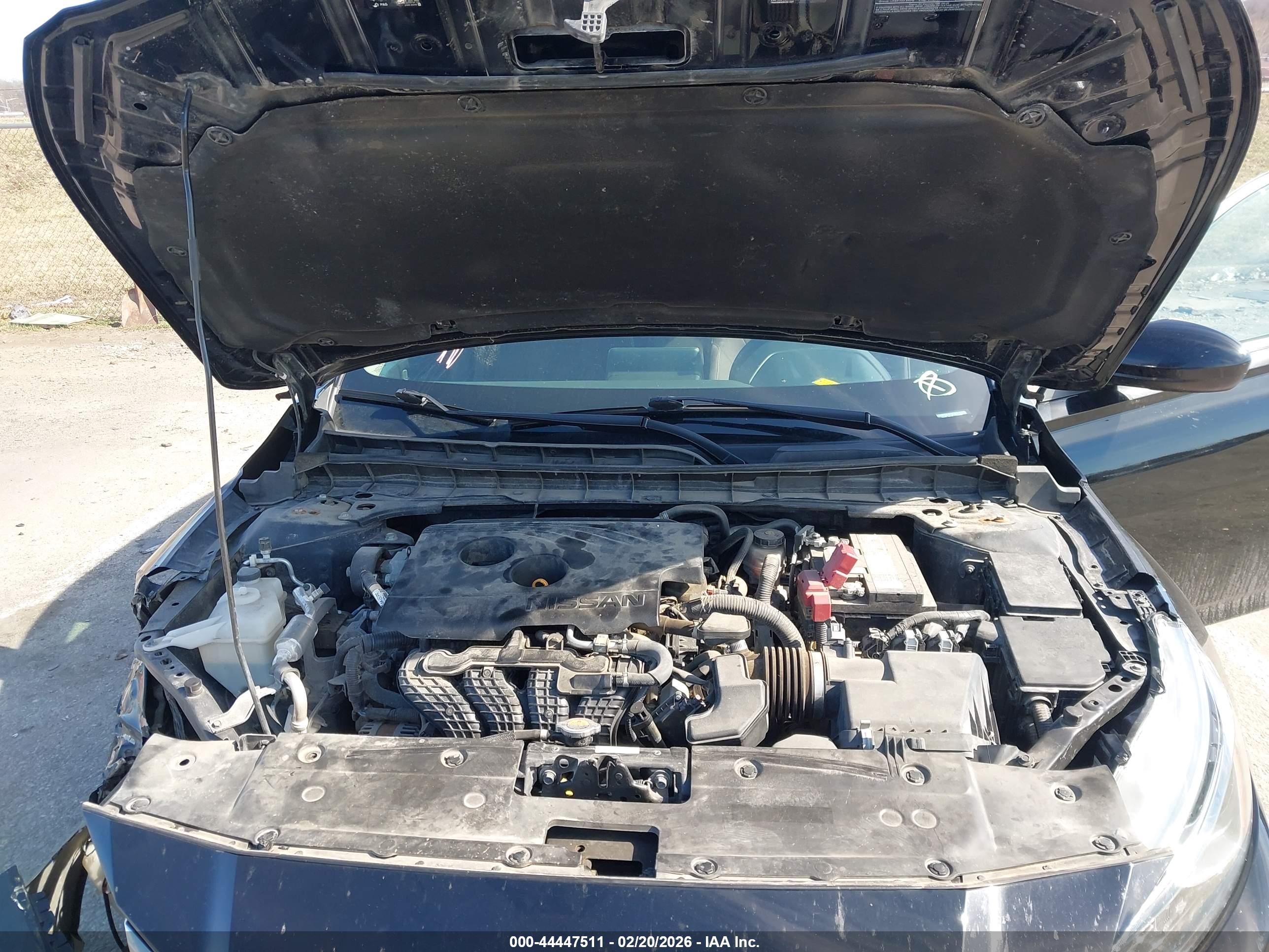 NISSAN ALTIMA image 10