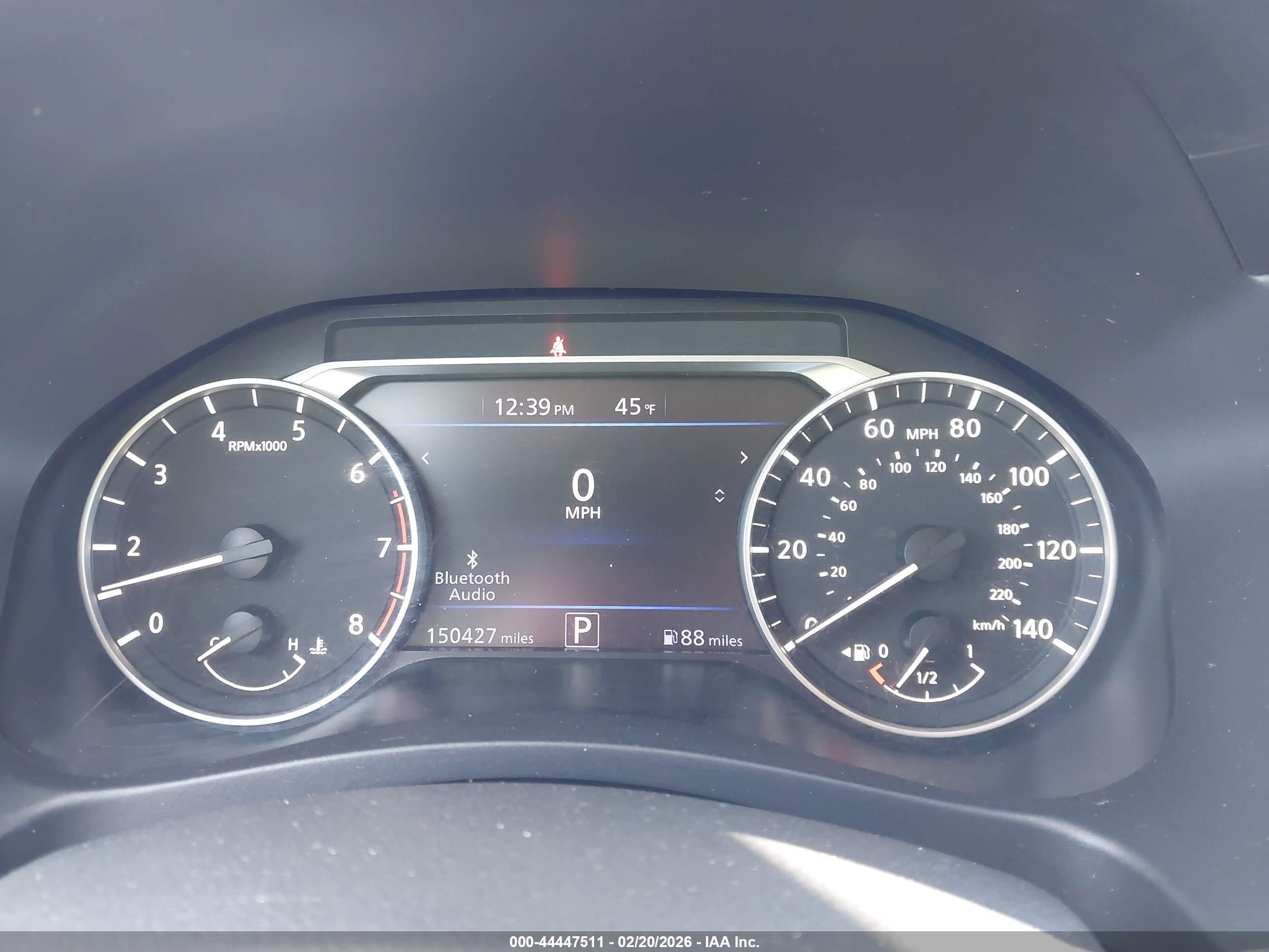 NISSAN ALTIMA image 7