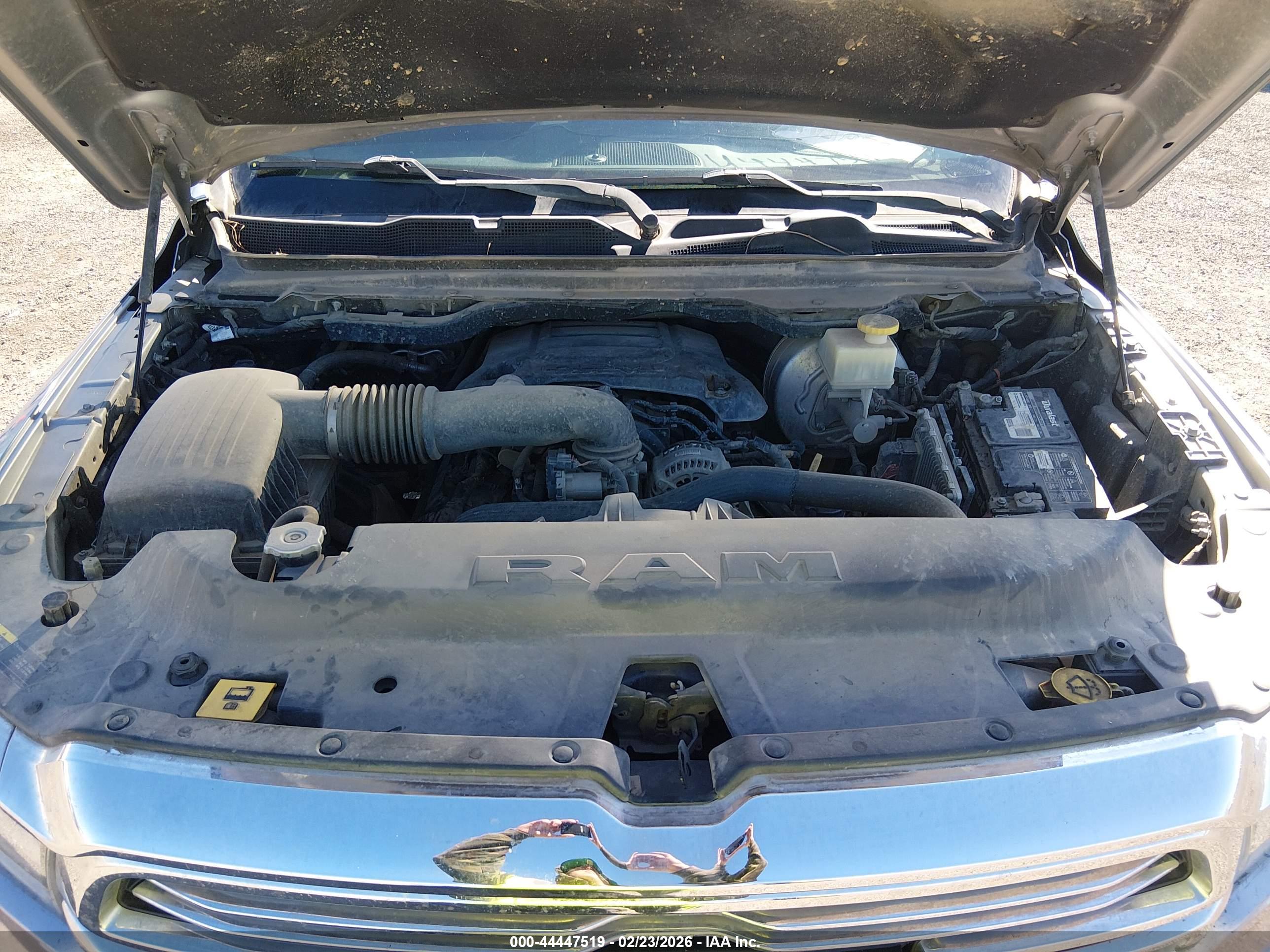 RAM 1500 image 10