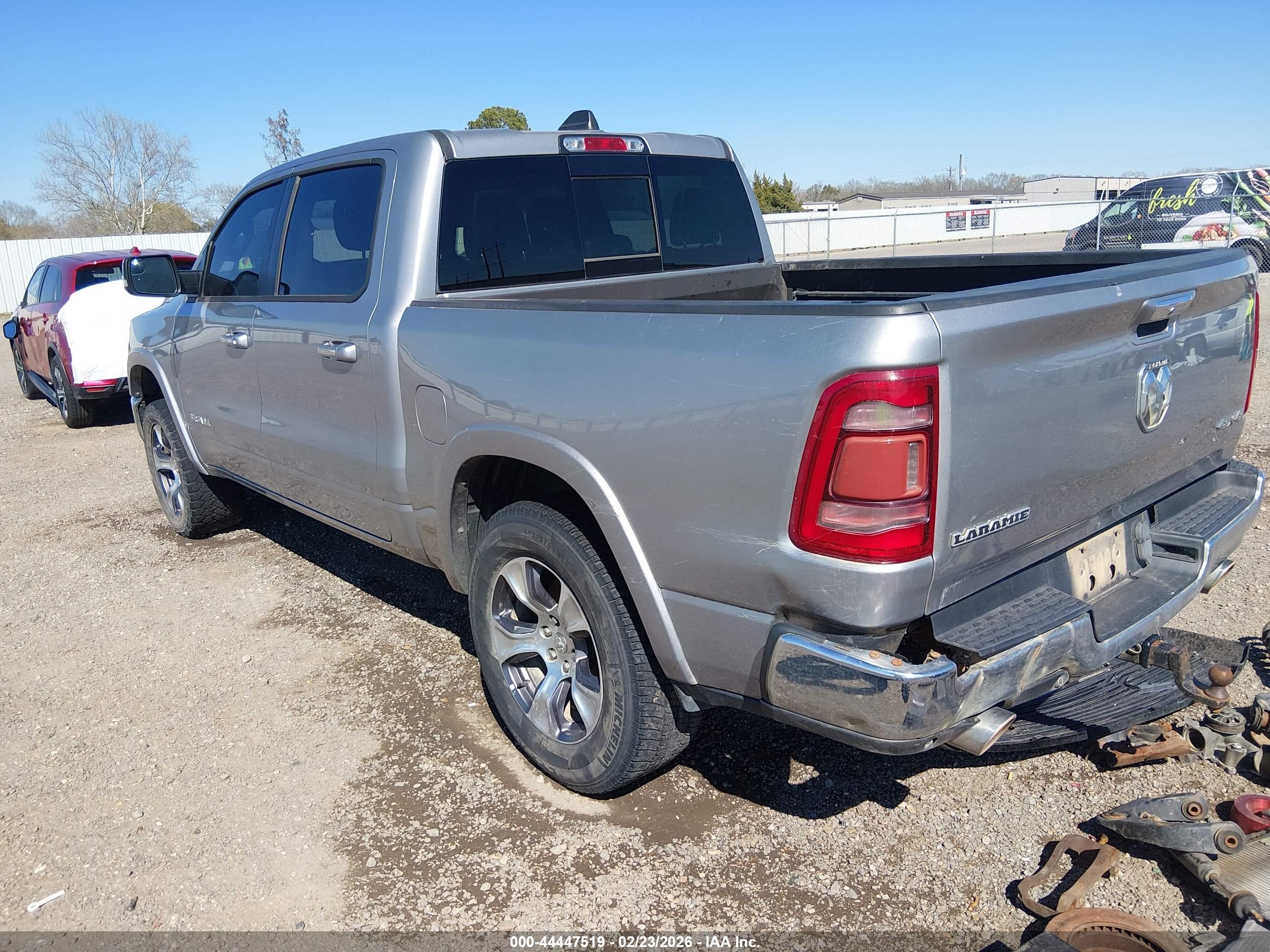 RAM 1500 image 3