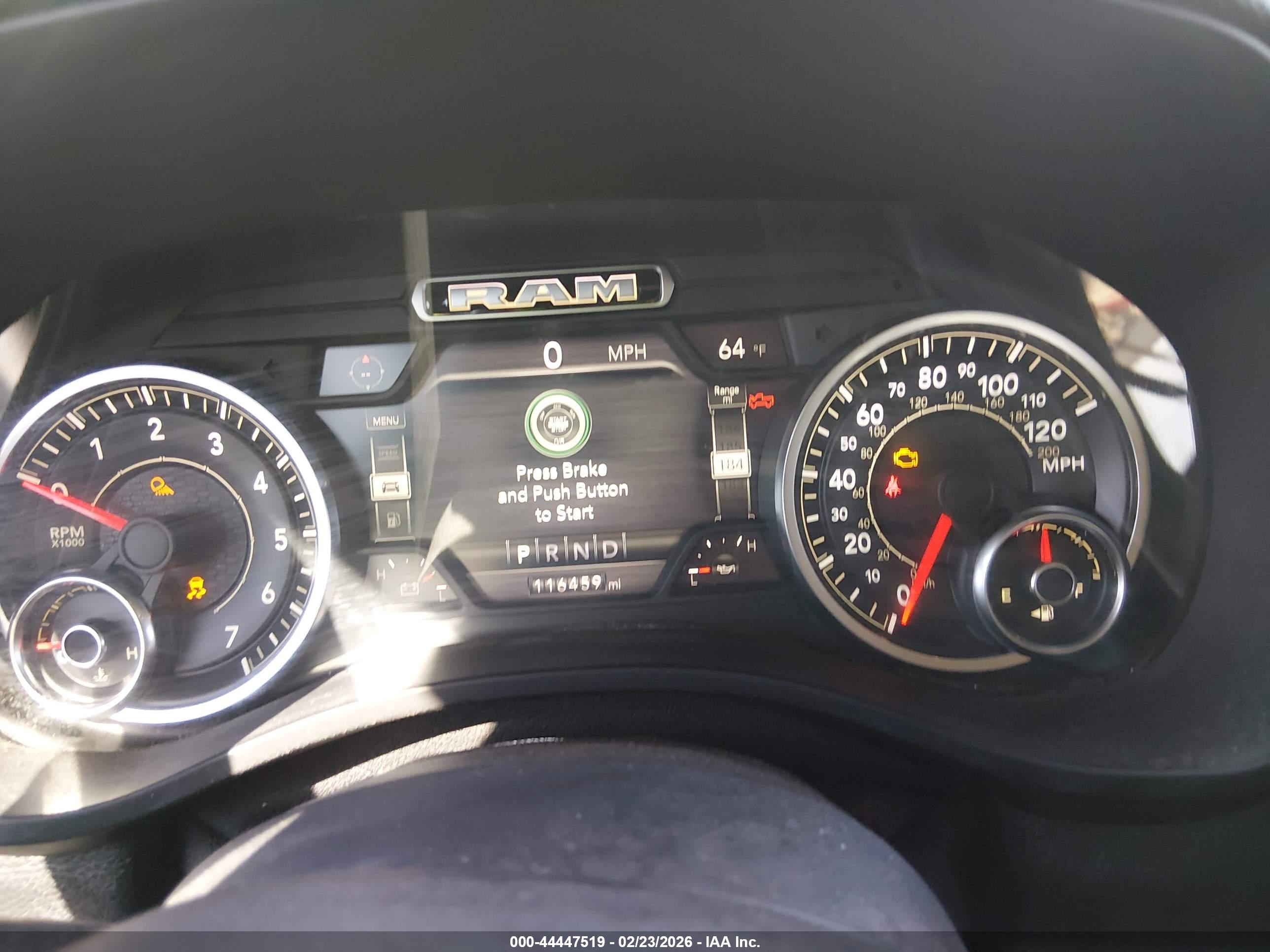 RAM 1500 image 7