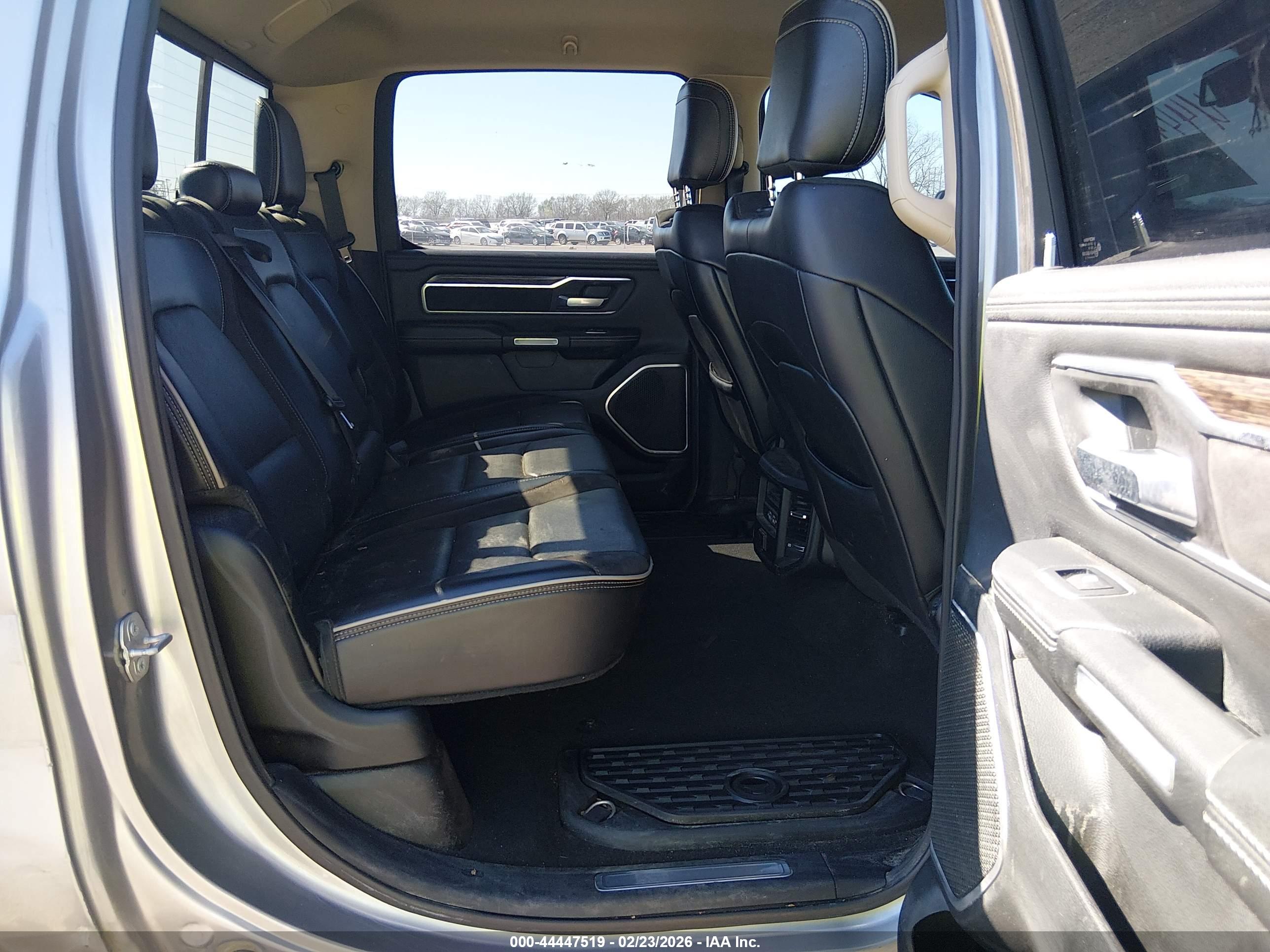 RAM 1500 image 8