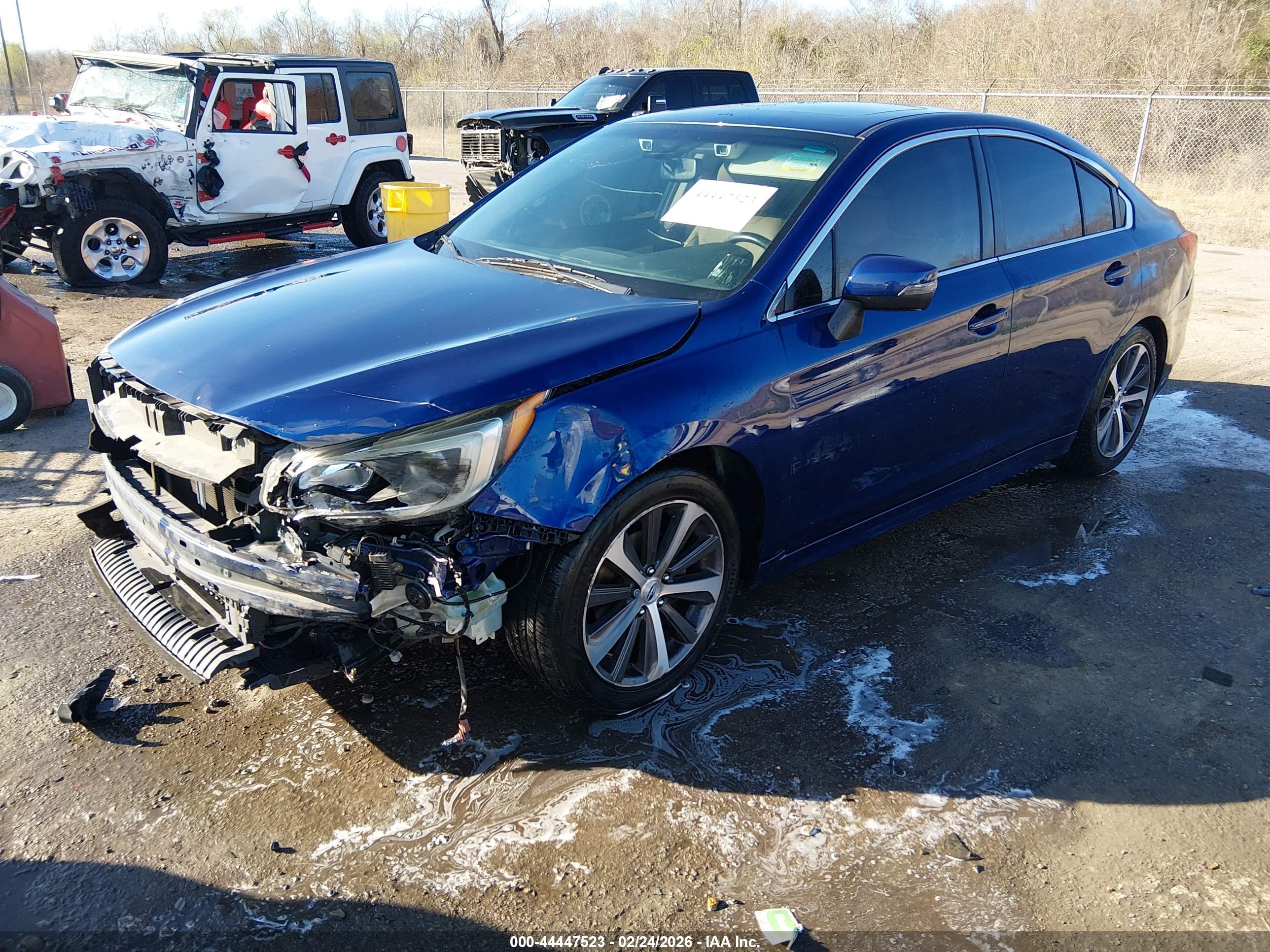 SUBARU LEGACY image 2