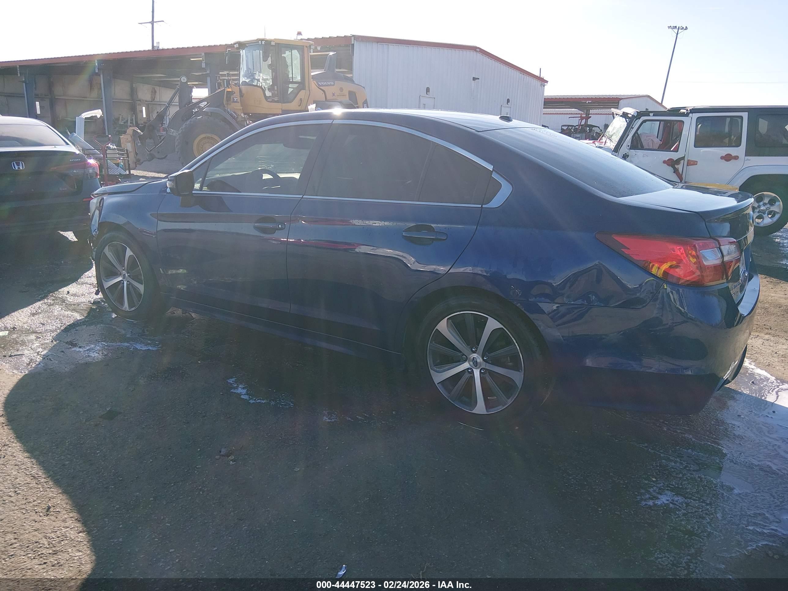 SUBARU LEGACY image 3