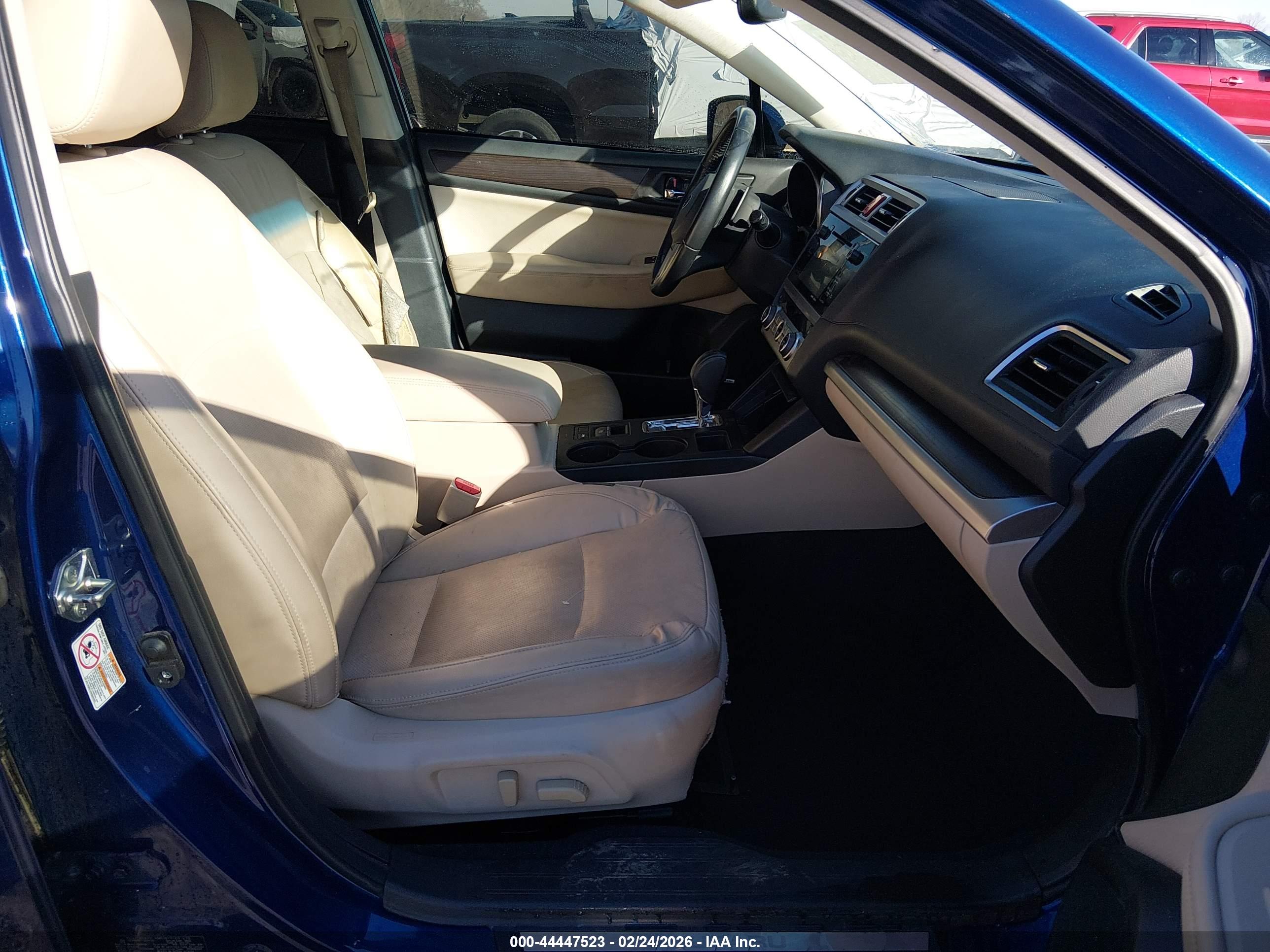 SUBARU LEGACY image 5